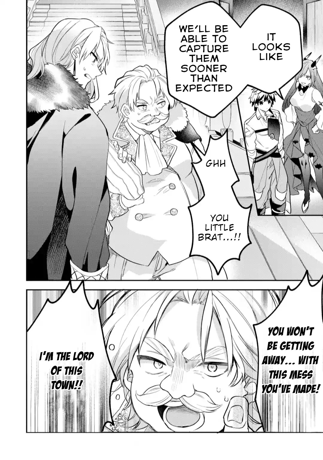 Yuusha Party wo Tsuihou Sareta Beast Tamer, Saikyou Shuzoku Nekomimi Shojo to Deau Chapter 61 page 3 - Chapter 61: Transformation