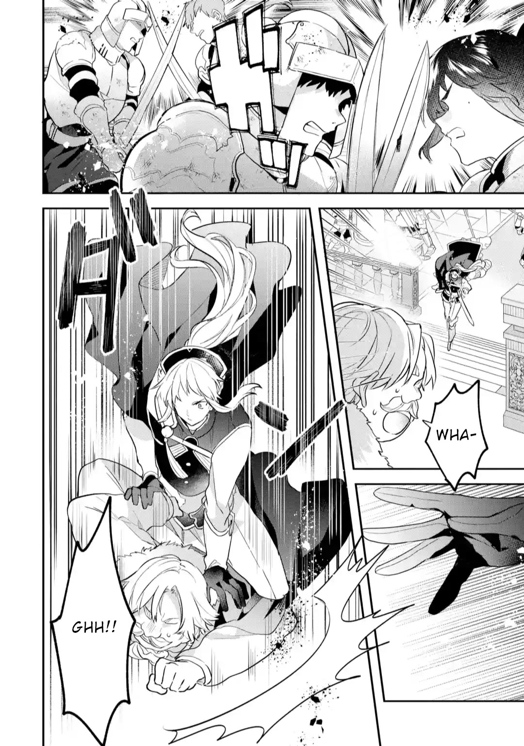 Yuusha Party wo Tsuihou Sareta Beast Tamer, Saikyou Shuzoku Nekomimi Shojo to Deau Chapter 61 page 5 - Chapter 61: Transformation