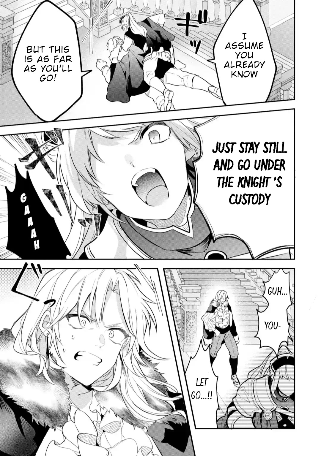 Yuusha Party wo Tsuihou Sareta Beast Tamer, Saikyou Shuzoku Nekomimi Shojo to Deau Chapter 61 page 6 - Chapter 61: Transformation