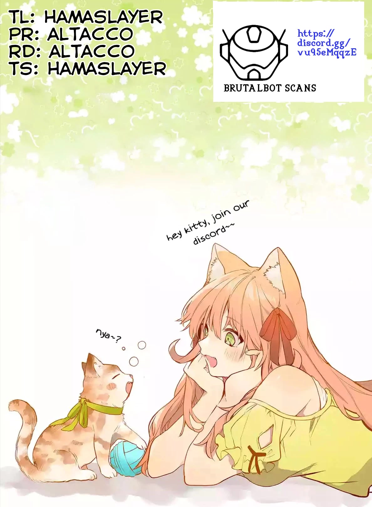 Yuusha Party wo Tsuihou Sareta Beast Tamer, Saikyou Shuzoku Nekomimi Shojo to Deau Chapter 62 page 1 - Chapter 62: Descent