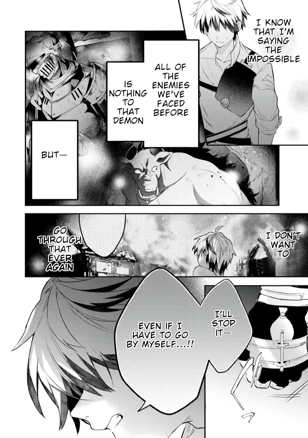 Yuusha Party wo Tsuihou Sareta Beast Tamer, Saikyou Shuzoku Nekomimi Shojo to Deau Chapter 62 page 14 - Chapter 62: Descent