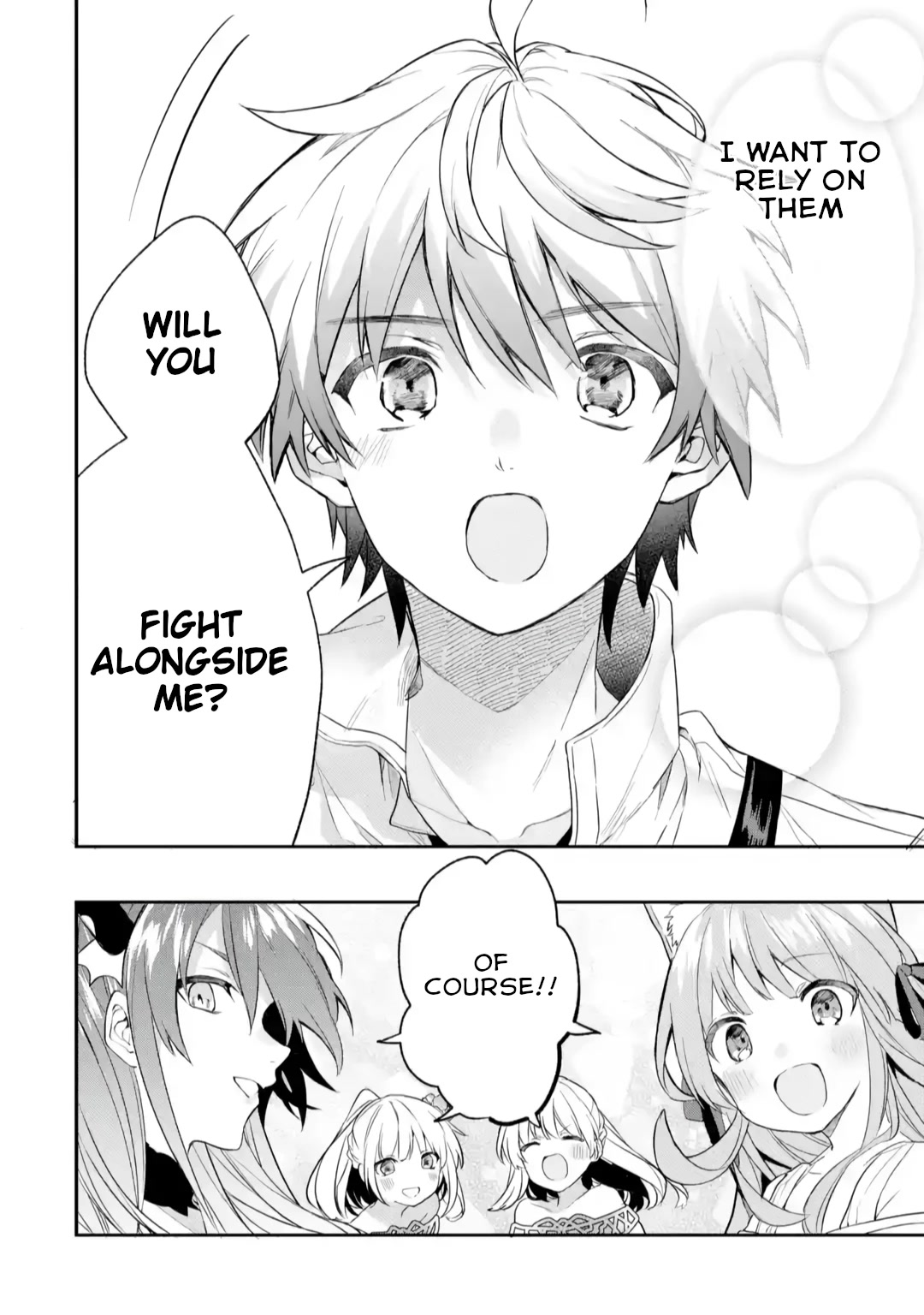 Yuusha Party wo Tsuihou Sareta Beast Tamer, Saikyou Shuzoku Nekomimi Shojo to Deau Chapter 62 page 18 - Chapter 62: Descent