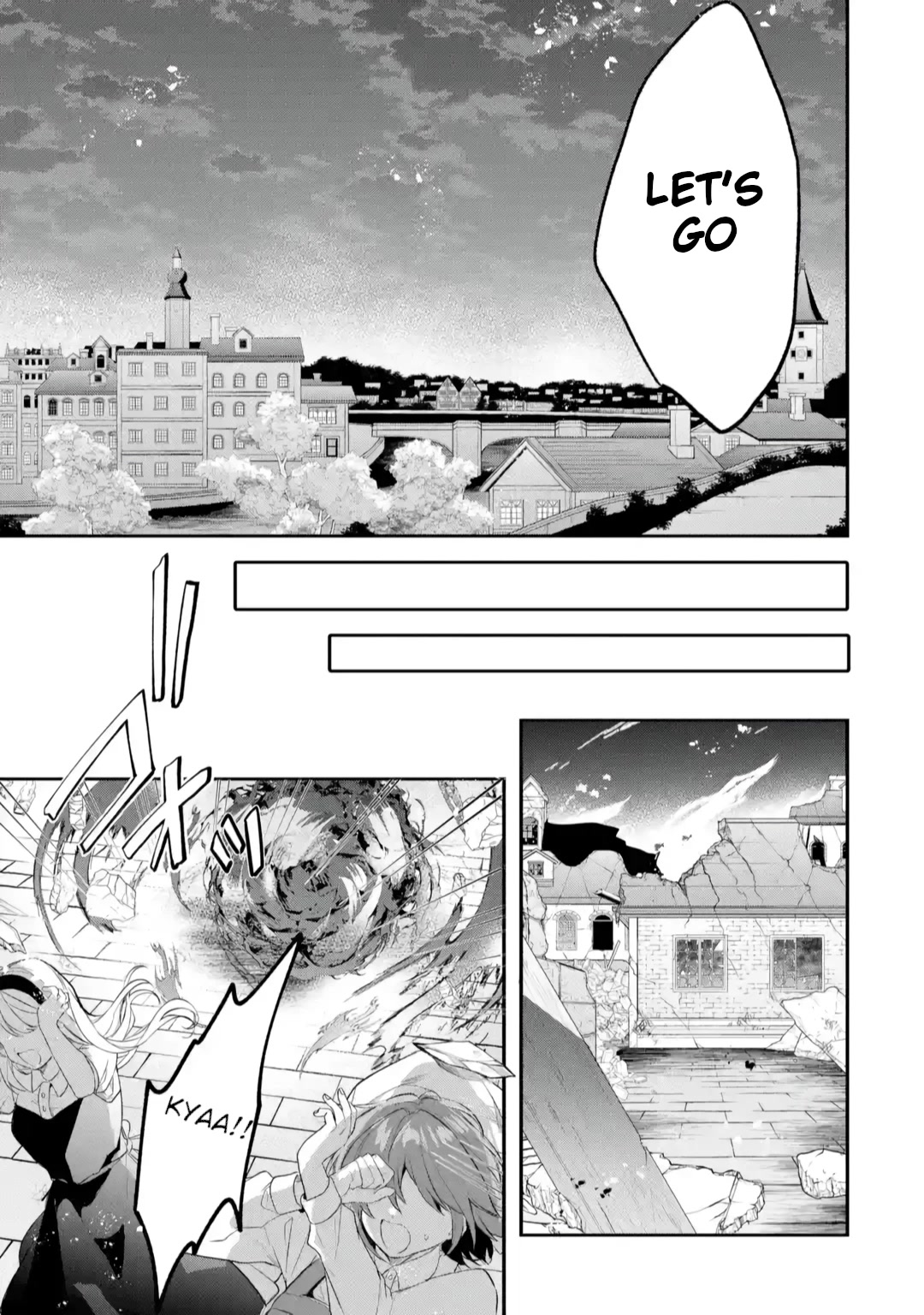 Yuusha Party wo Tsuihou Sareta Beast Tamer, Saikyou Shuzoku Nekomimi Shojo to Deau Chapter 62 page 21 - Chapter 62: Descent