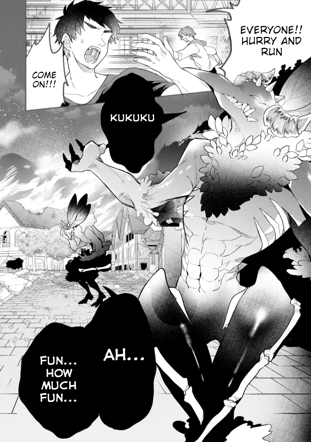 Yuusha Party wo Tsuihou Sareta Beast Tamer, Saikyou Shuzoku Nekomimi Shojo to Deau Chapter 62 page 22 - Chapter 62: Descent