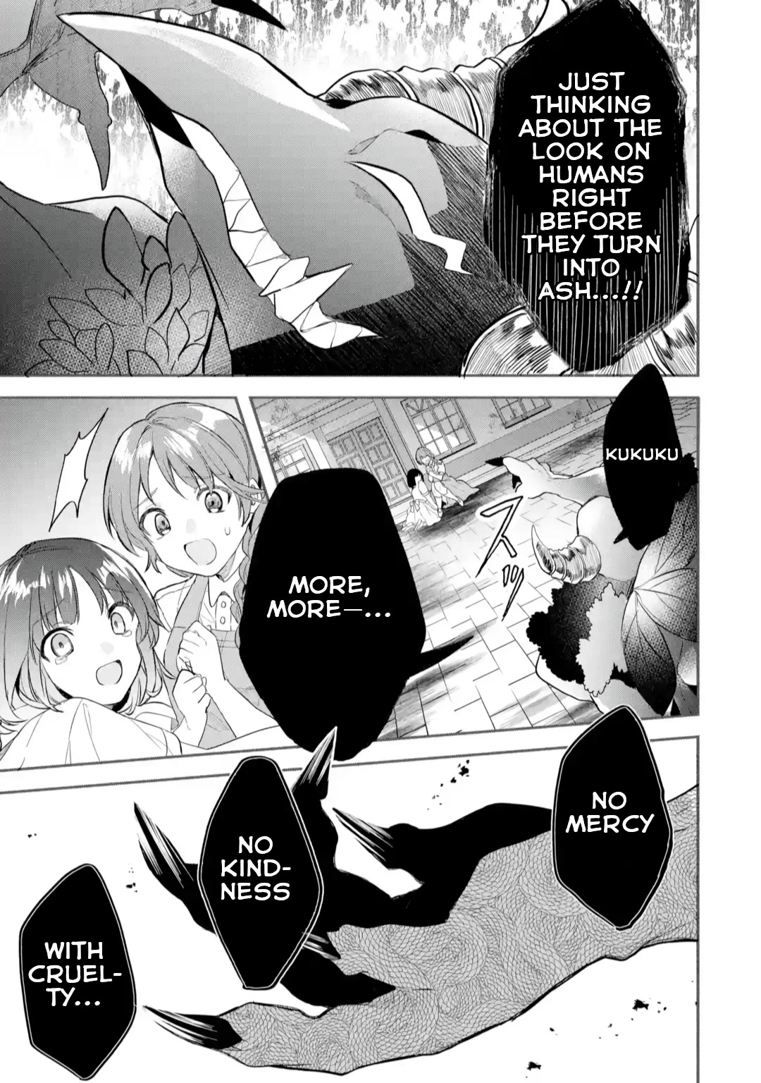 Yuusha Party wo Tsuihou Sareta Beast Tamer, Saikyou Shuzoku Nekomimi Shojo to Deau Chapter 62 page 23 - Chapter 62: Descent