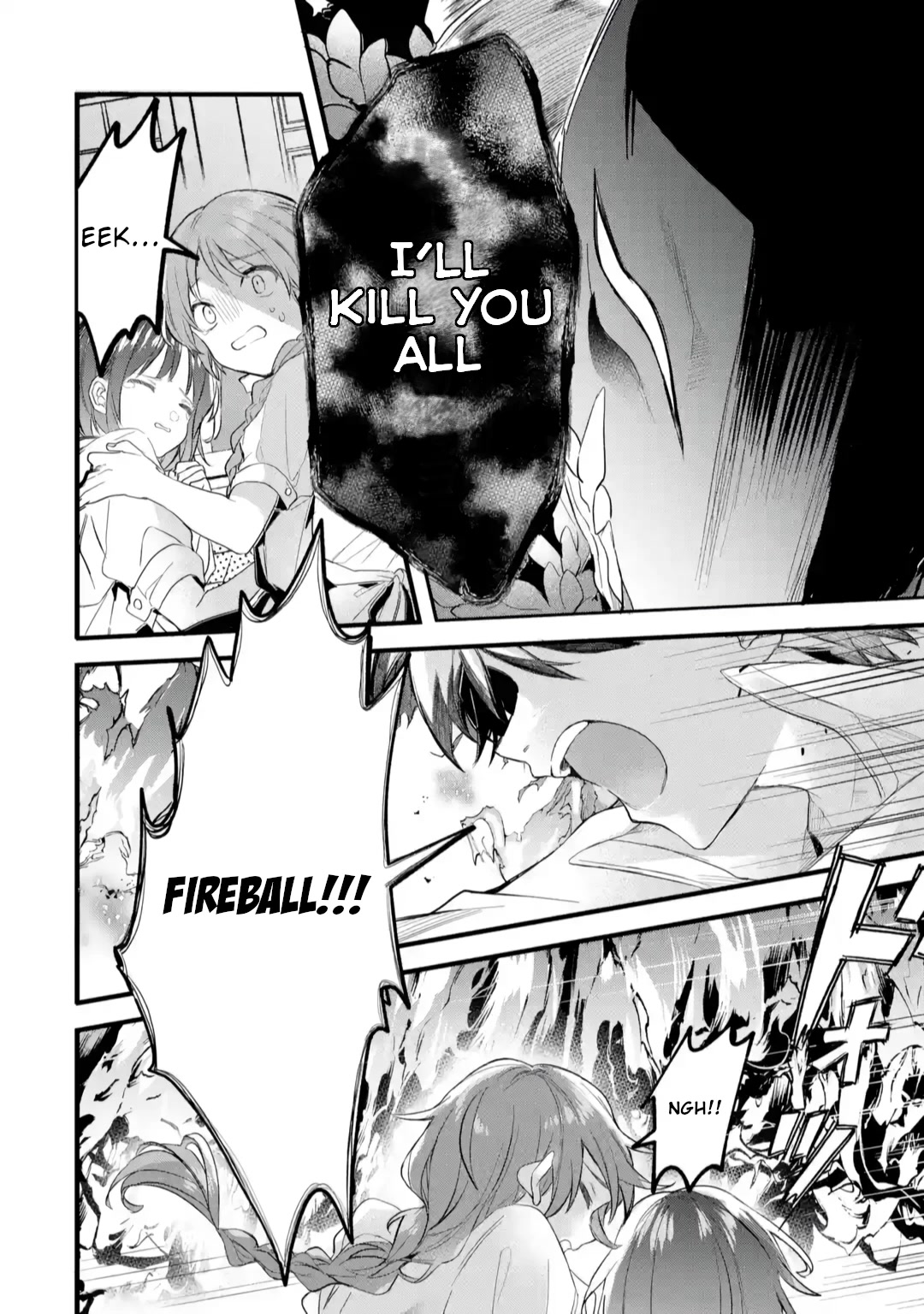 Yuusha Party wo Tsuihou Sareta Beast Tamer, Saikyou Shuzoku Nekomimi Shojo to Deau Chapter 62 page 24 - Chapter 62: Descent