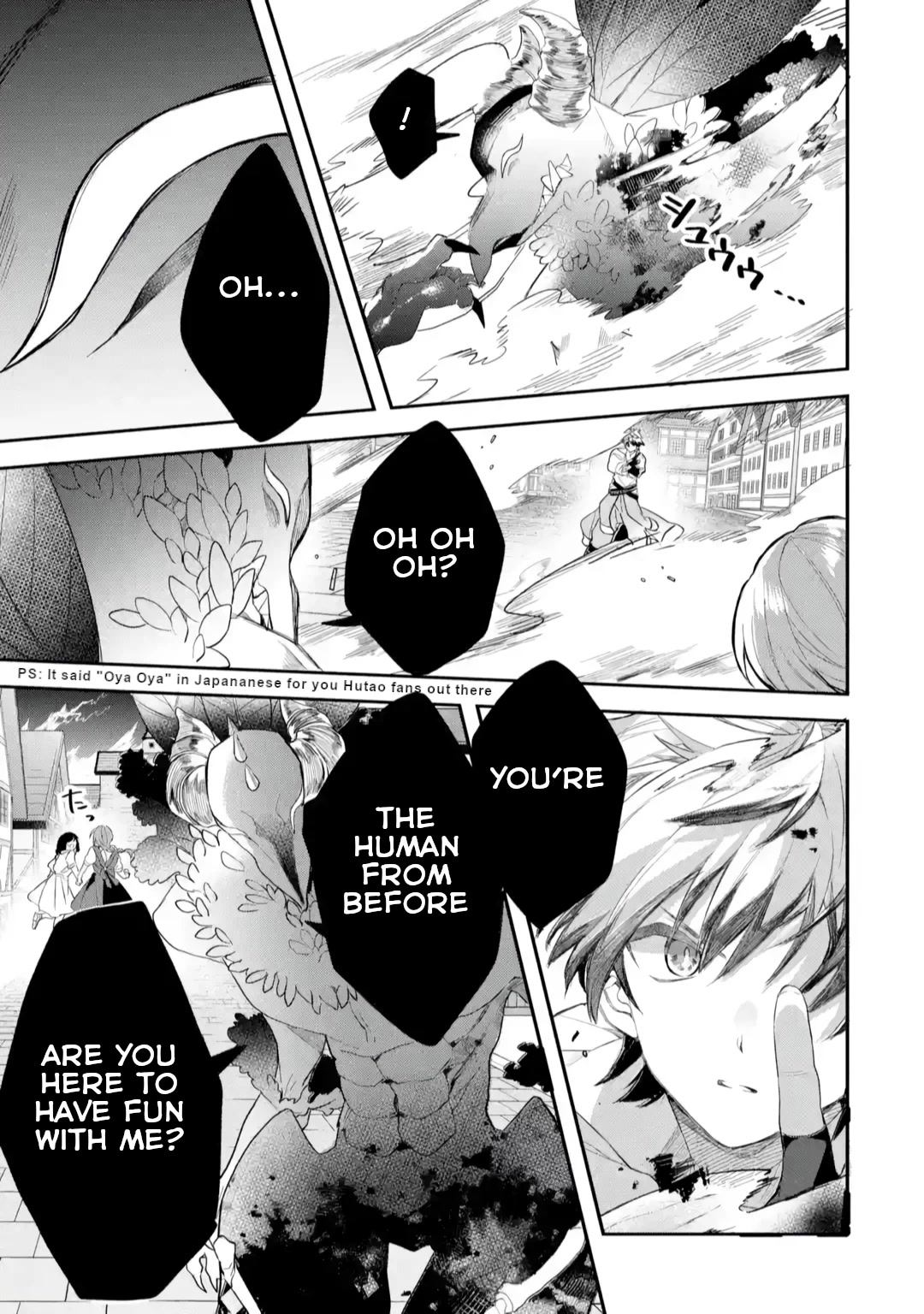 Yuusha Party wo Tsuihou Sareta Beast Tamer, Saikyou Shuzoku Nekomimi Shojo to Deau Chapter 62 page 25 - Chapter 62: Descent