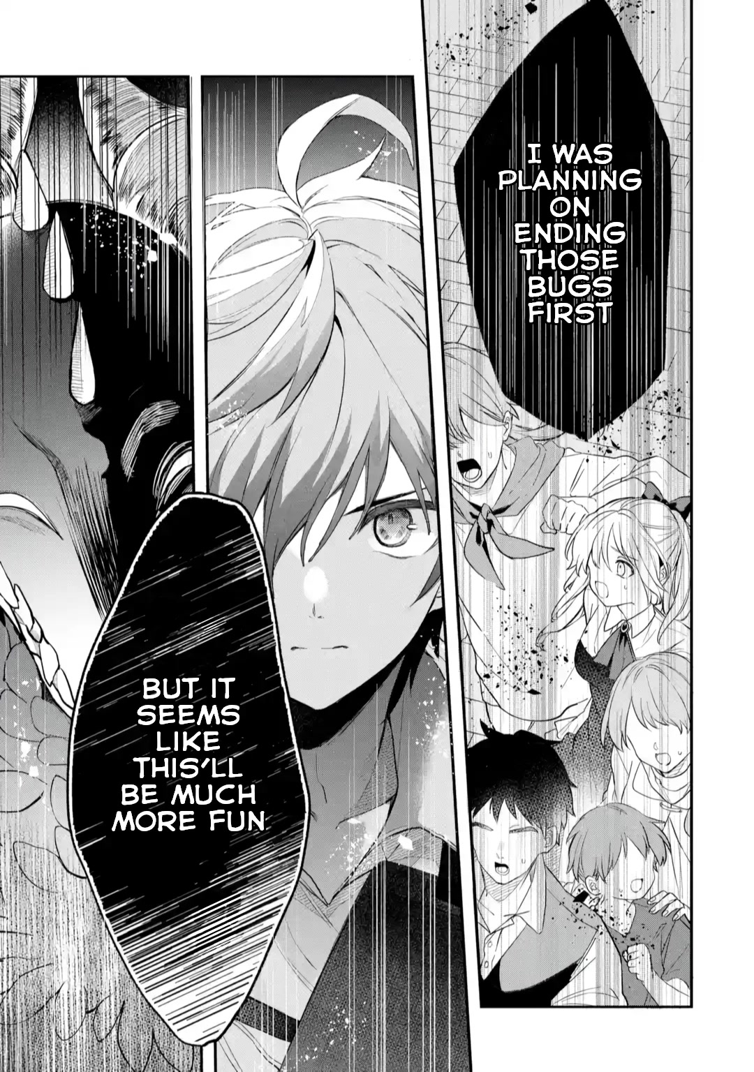 Yuusha Party wo Tsuihou Sareta Beast Tamer, Saikyou Shuzoku Nekomimi Shojo to Deau Chapter 62 page 27 - Chapter 62: Descent