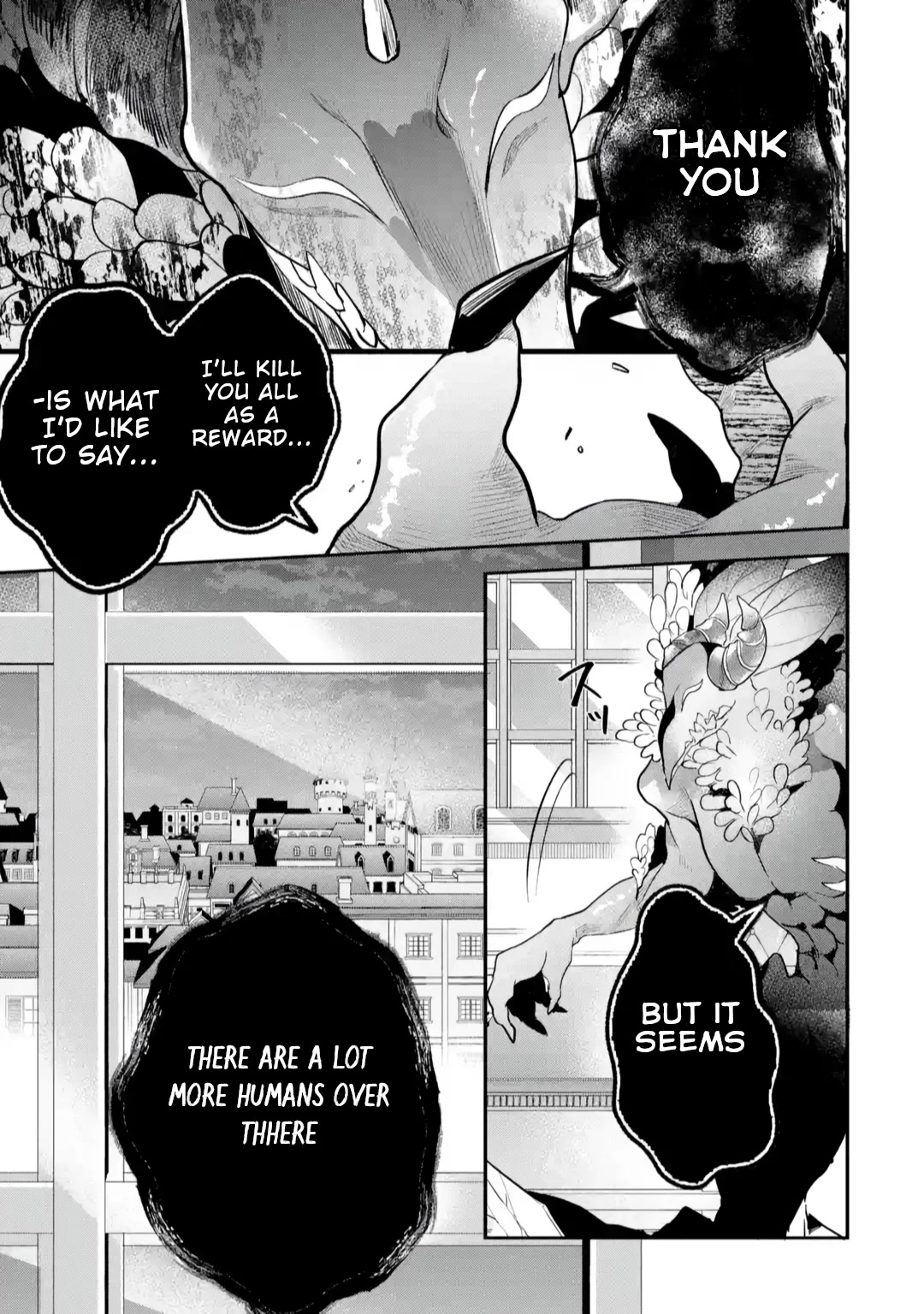 Yuusha Party wo Tsuihou Sareta Beast Tamer, Saikyou Shuzoku Nekomimi Shojo to Deau Chapter 62 page 7 - Chapter 62: Descent