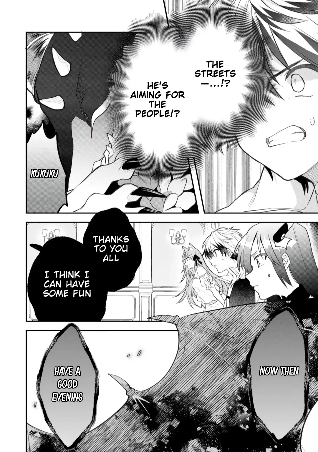 Yuusha Party wo Tsuihou Sareta Beast Tamer, Saikyou Shuzoku Nekomimi Shojo to Deau Chapter 62 page 8 - Chapter 62: Descent