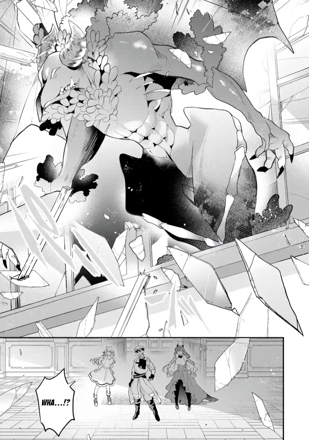 Yuusha Party wo Tsuihou Sareta Beast Tamer, Saikyou Shuzoku Nekomimi Shojo to Deau Chapter 62 page 9 - Chapter 62: Descent