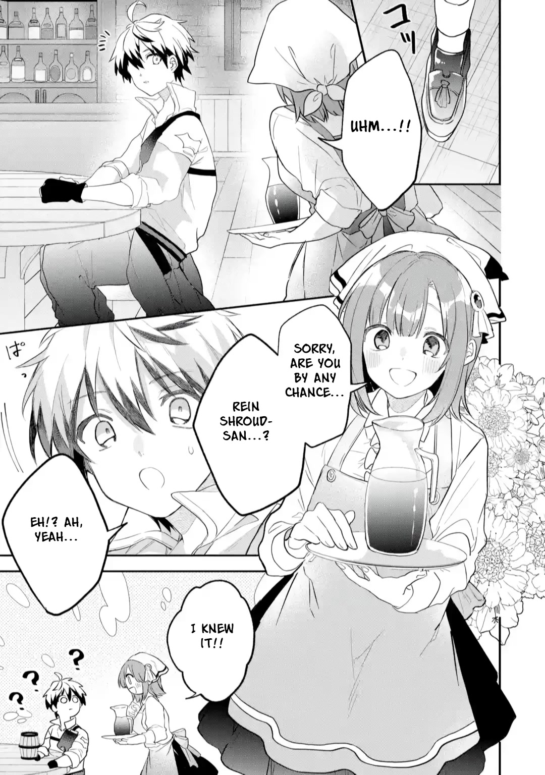 Yuusha Party wo Tsuihou Sareta Beast Tamer, Saikyou Shuzoku Nekomimi Shojo to Deau Chapter 63.5 page 12 - Chapter 63.5: Bonus CHP
