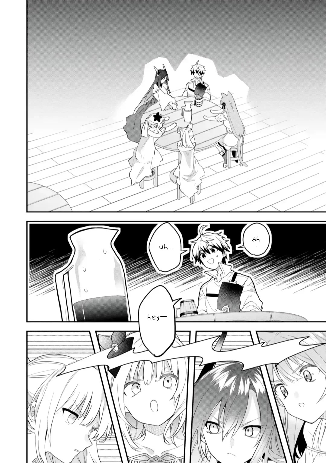 Yuusha Party wo Tsuihou Sareta Beast Tamer, Saikyou Shuzoku Nekomimi Shojo to Deau Chapter 63.5 page 9 - Chapter 63.5: Bonus CHP