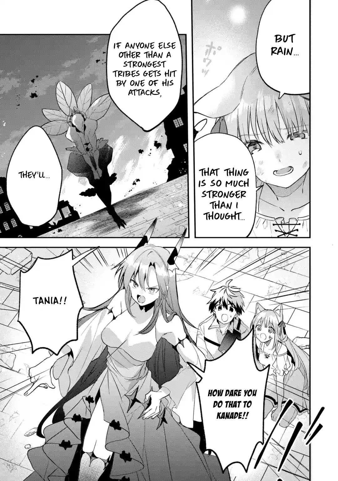 Yuusha Party wo Tsuihou Sareta Beast Tamer, Saikyou Shuzoku Nekomimi Shojo to Deau Chapter 63 page 12 - Chapter 63: Decisive Battle