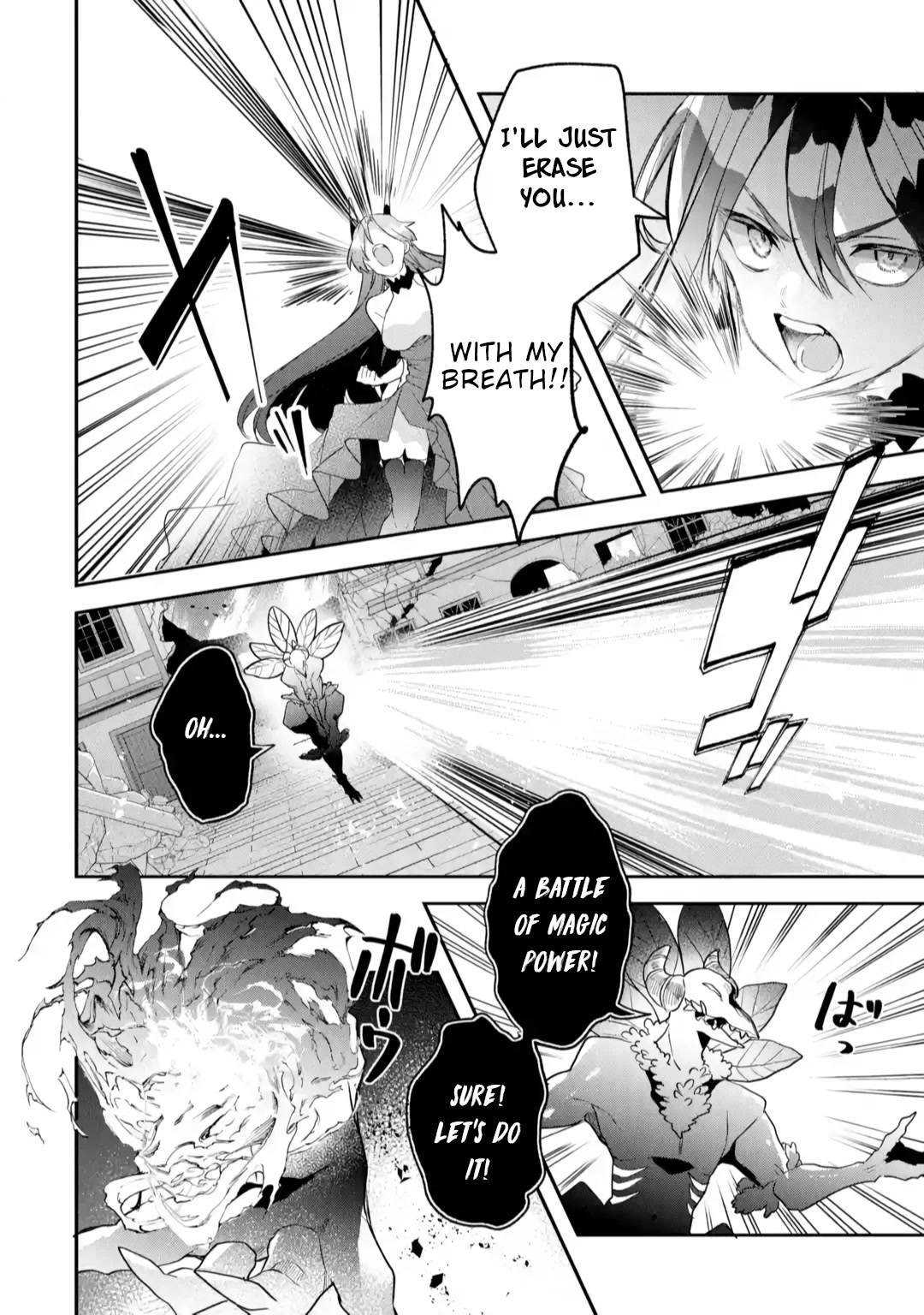 Yuusha Party wo Tsuihou Sareta Beast Tamer, Saikyou Shuzoku Nekomimi Shojo to Deau Chapter 63 page 13 - Chapter 63: Decisive Battle