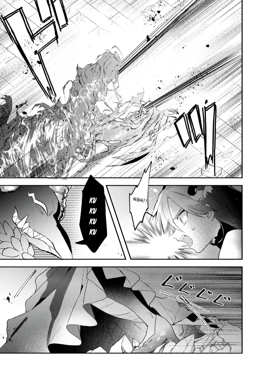 Yuusha Party wo Tsuihou Sareta Beast Tamer, Saikyou Shuzoku Nekomimi Shojo to Deau Chapter 63 page 14 - Chapter 63: Decisive Battle