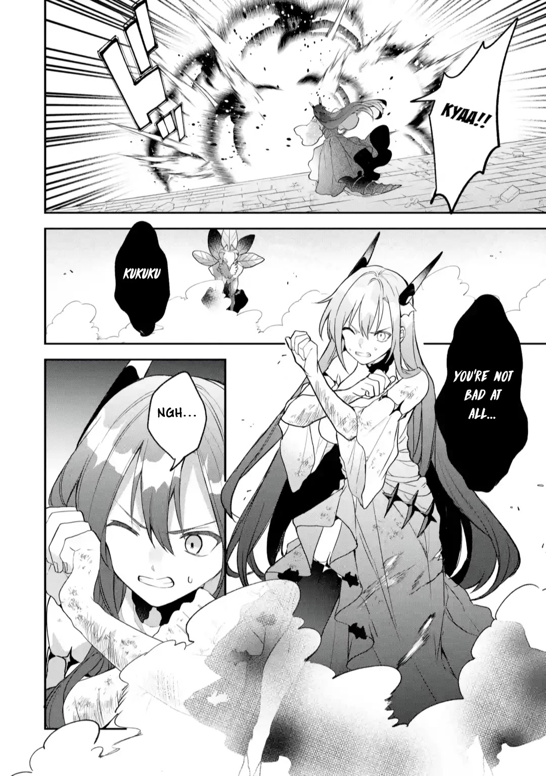 Yuusha Party wo Tsuihou Sareta Beast Tamer, Saikyou Shuzoku Nekomimi Shojo to Deau Chapter 63 page 15 - Chapter 63: Decisive Battle