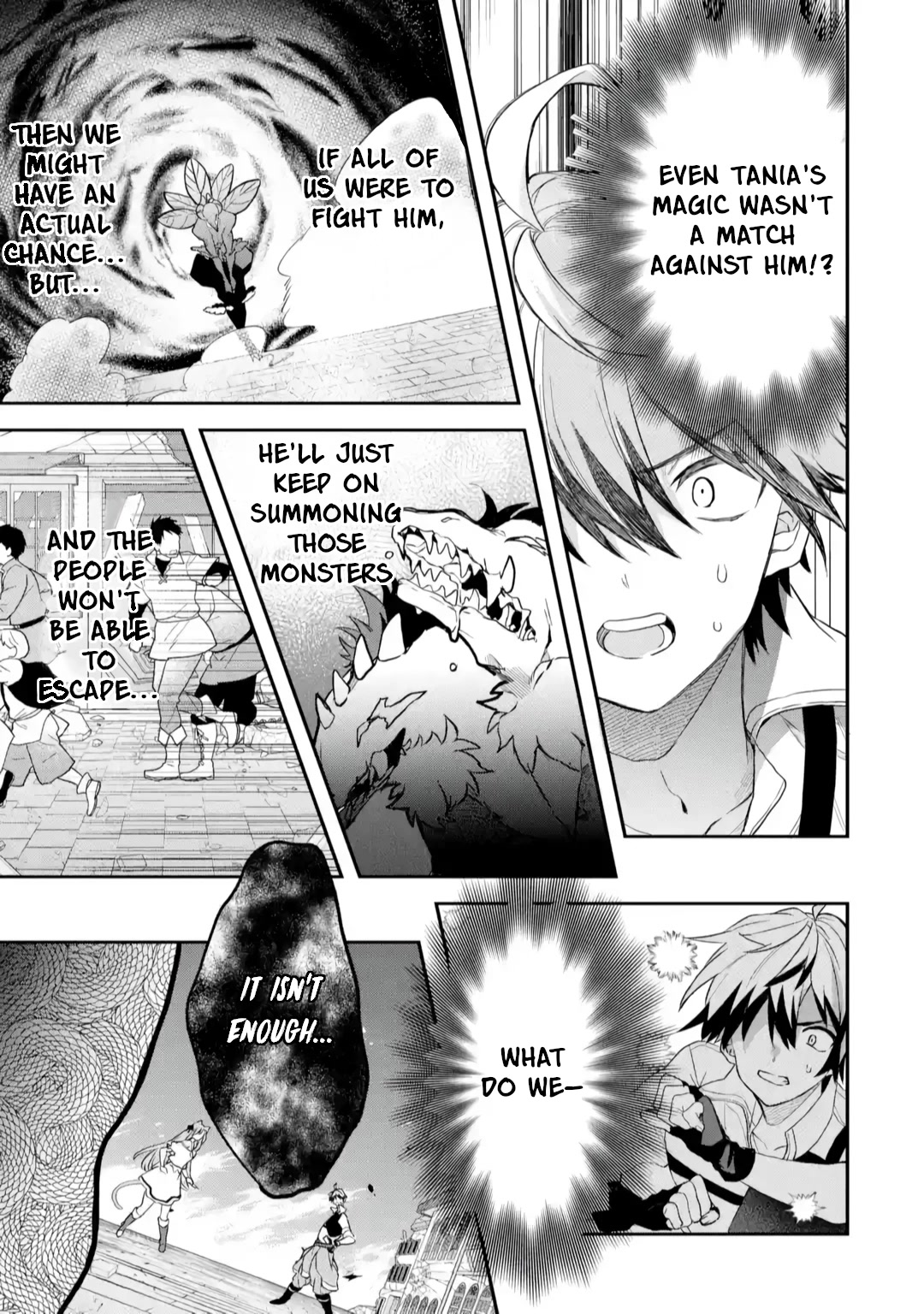 Yuusha Party wo Tsuihou Sareta Beast Tamer, Saikyou Shuzoku Nekomimi Shojo to Deau Chapter 63 page 16 - Chapter 63: Decisive Battle
