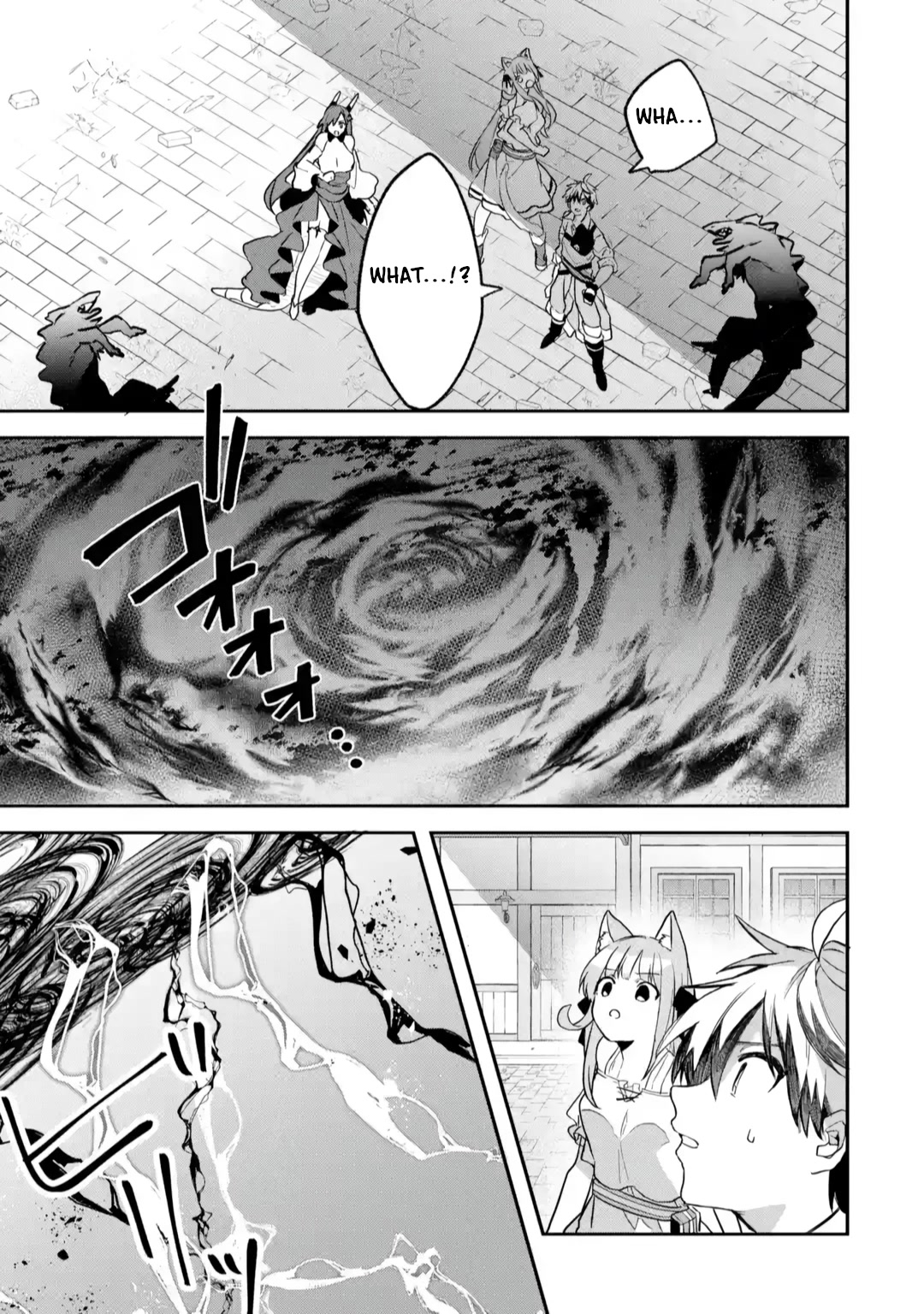 Yuusha Party wo Tsuihou Sareta Beast Tamer, Saikyou Shuzoku Nekomimi Shojo to Deau Chapter 63 page 18 - Chapter 63: Decisive Battle
