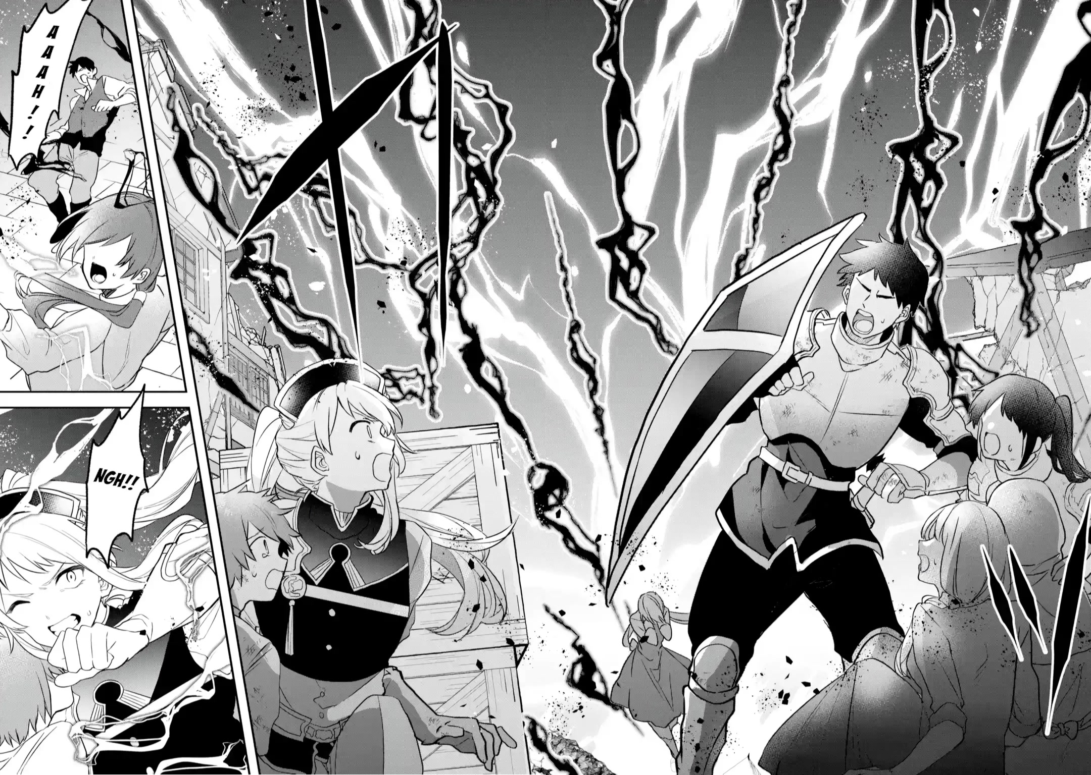 Yuusha Party wo Tsuihou Sareta Beast Tamer, Saikyou Shuzoku Nekomimi Shojo to Deau Chapter 63 page 19 - Chapter 63: Decisive Battle
