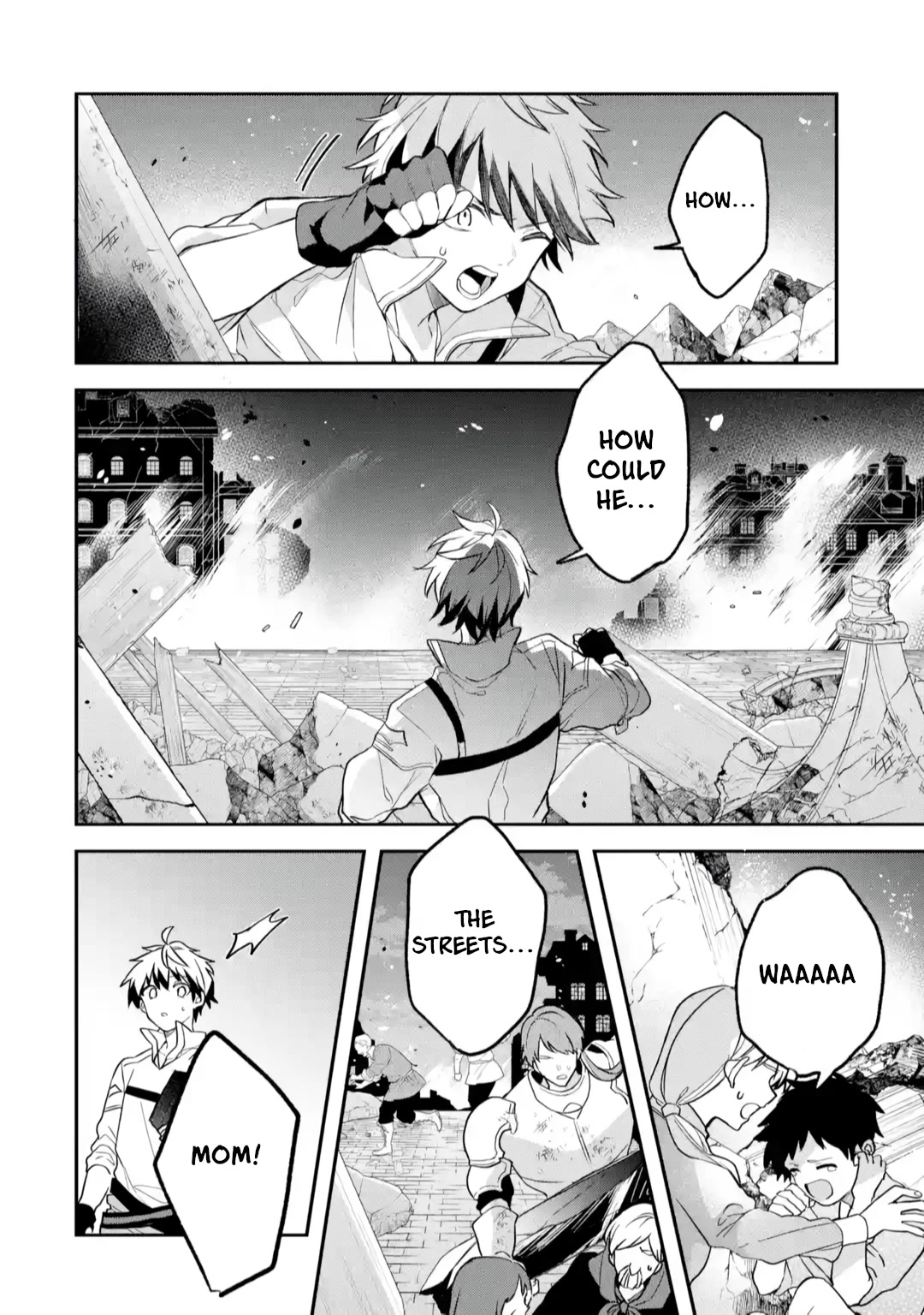 Yuusha Party wo Tsuihou Sareta Beast Tamer, Saikyou Shuzoku Nekomimi Shojo to Deau Chapter 63 page 20 - Chapter 63: Decisive Battle