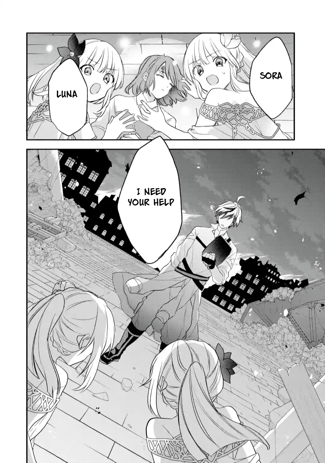 Yuusha Party wo Tsuihou Sareta Beast Tamer, Saikyou Shuzoku Nekomimi Shojo to Deau Chapter 63 page 24 - Chapter 63: Decisive Battle