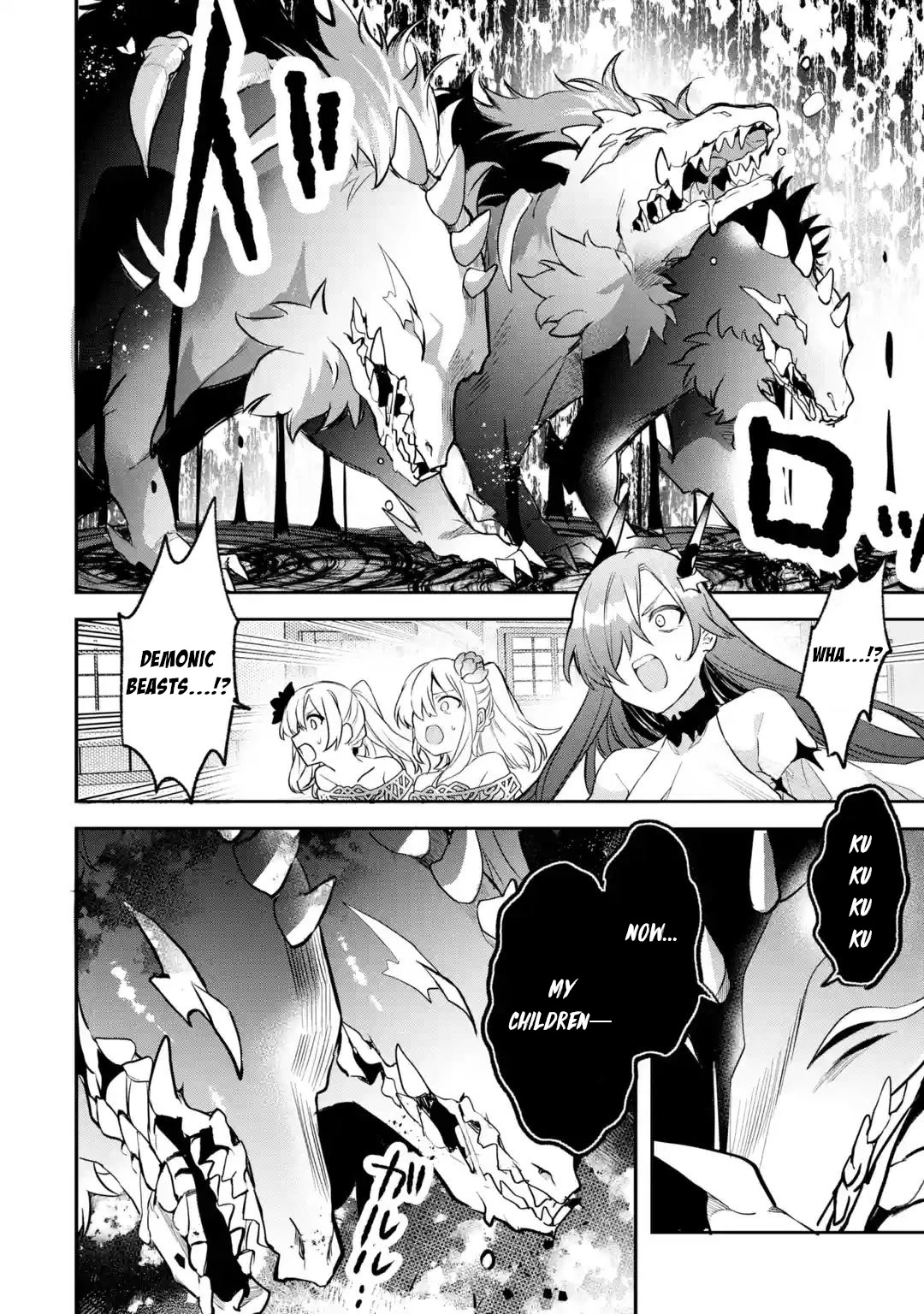 Yuusha Party wo Tsuihou Sareta Beast Tamer, Saikyou Shuzoku Nekomimi Shojo to Deau Chapter 63 page 3 - Chapter 63: Decisive Battle