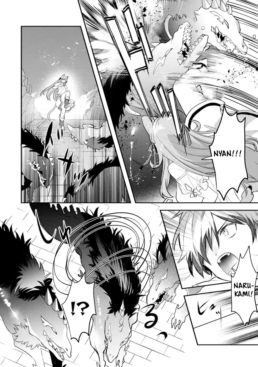 Yuusha Party wo Tsuihou Sareta Beast Tamer, Saikyou Shuzoku Nekomimi Shojo to Deau Chapter 63 page 5 - Chapter 63: Decisive Battle