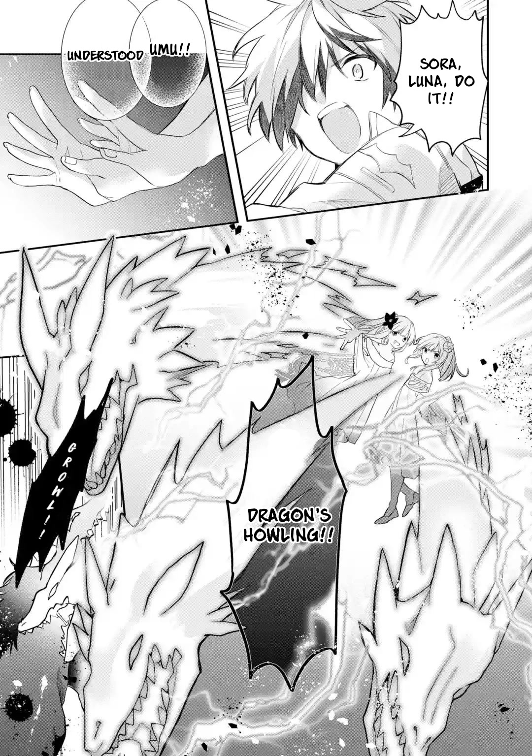 Yuusha Party wo Tsuihou Sareta Beast Tamer, Saikyou Shuzoku Nekomimi Shojo to Deau Chapter 63 page 8 - Chapter 63: Decisive Battle