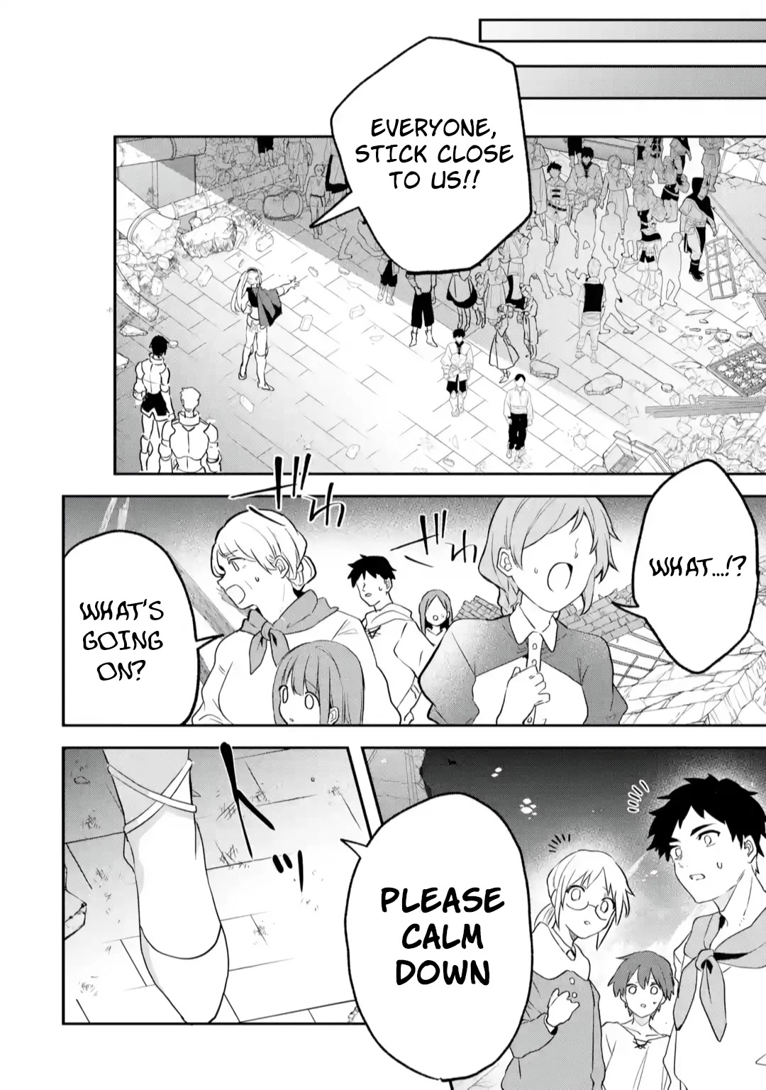 Yuusha Party wo Tsuihou Sareta Beast Tamer, Saikyou Shuzoku Nekomimi Shojo to Deau Chapter 64 page 11 - Chapter 64