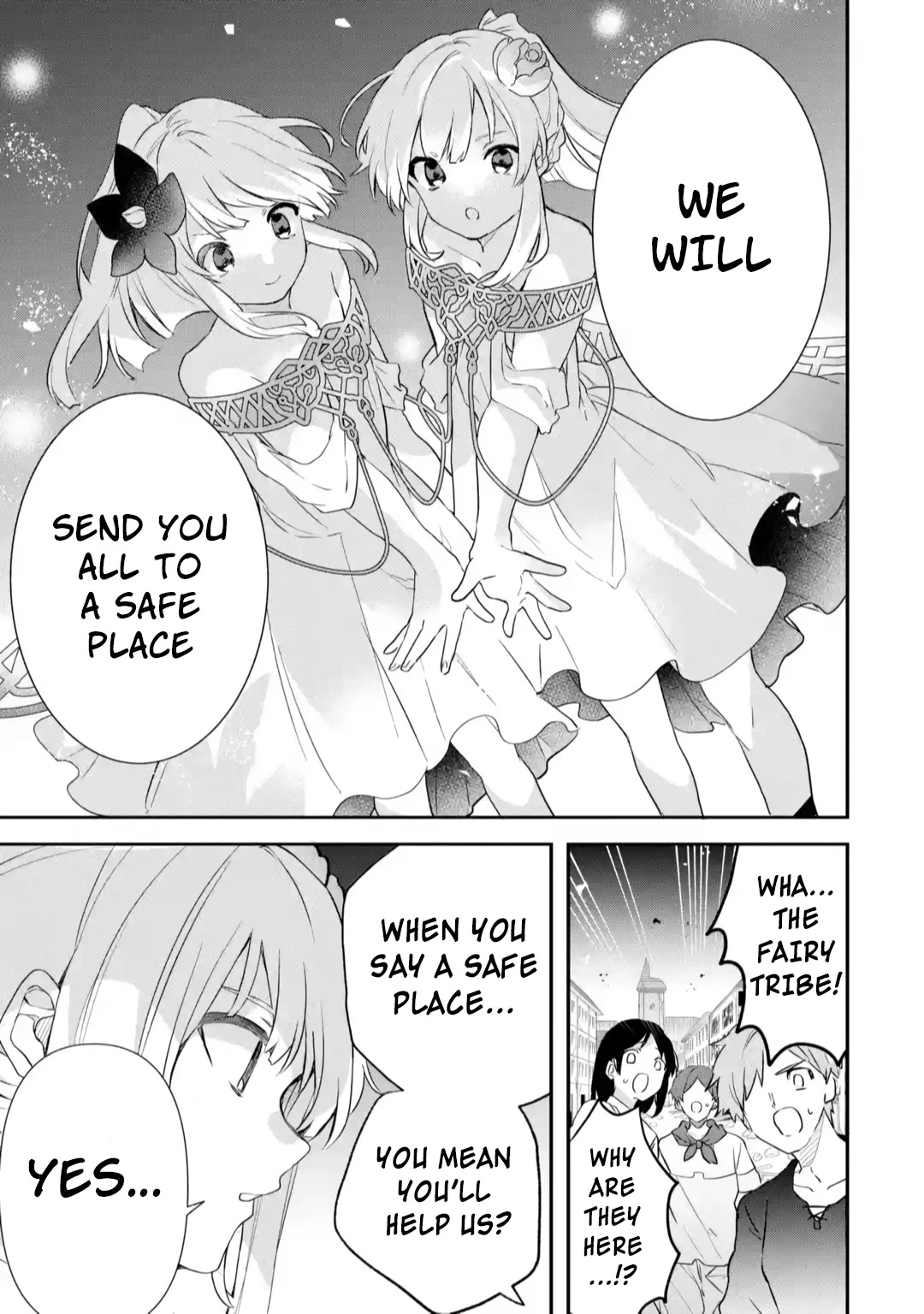 Yuusha Party wo Tsuihou Sareta Beast Tamer, Saikyou Shuzoku Nekomimi Shojo to Deau Chapter 64 page 12 - Chapter 64