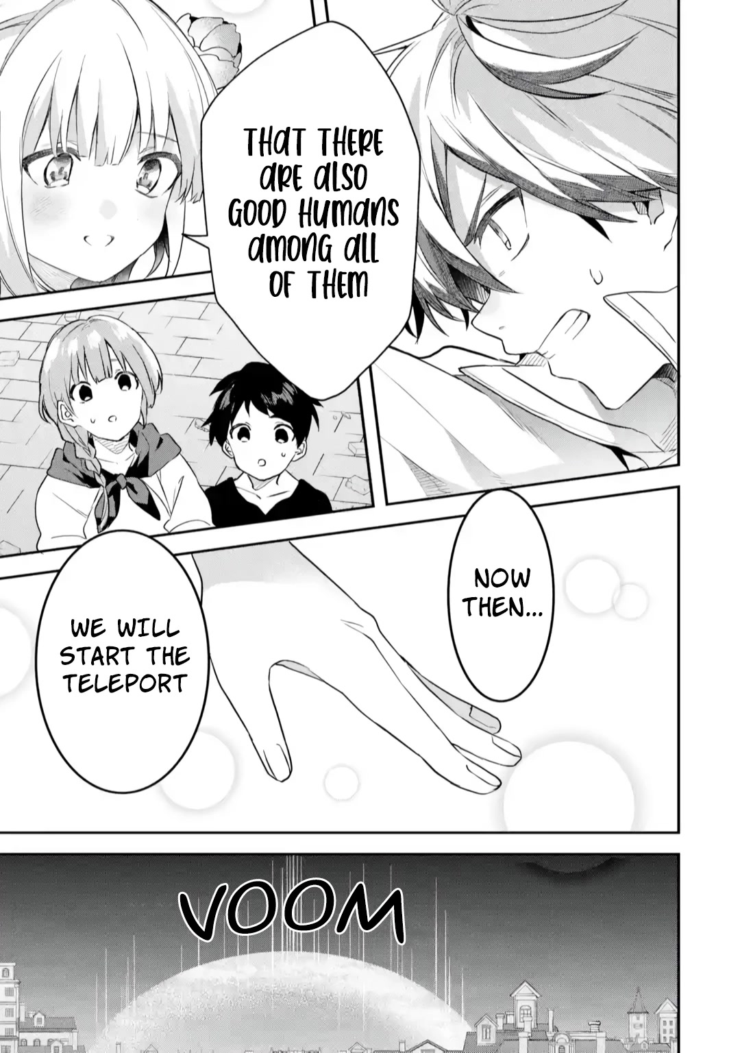 Yuusha Party wo Tsuihou Sareta Beast Tamer, Saikyou Shuzoku Nekomimi Shojo to Deau Chapter 64 page 14 - Chapter 64