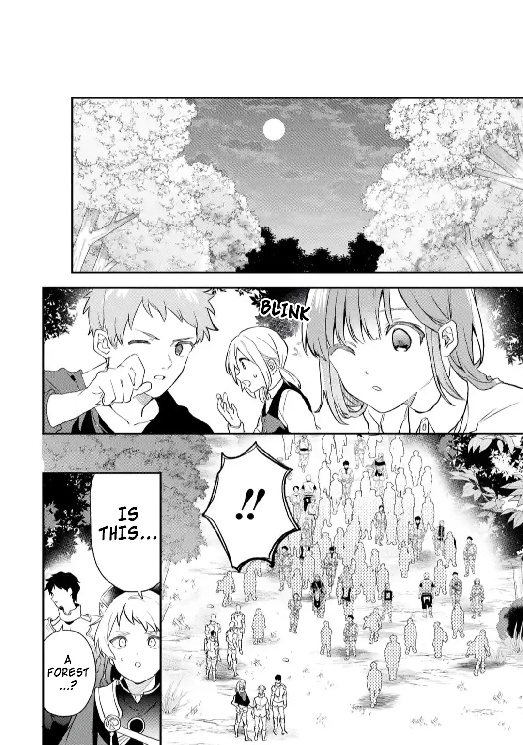 Yuusha Party wo Tsuihou Sareta Beast Tamer, Saikyou Shuzoku Nekomimi Shojo to Deau Chapter 64 page 15 - Chapter 64