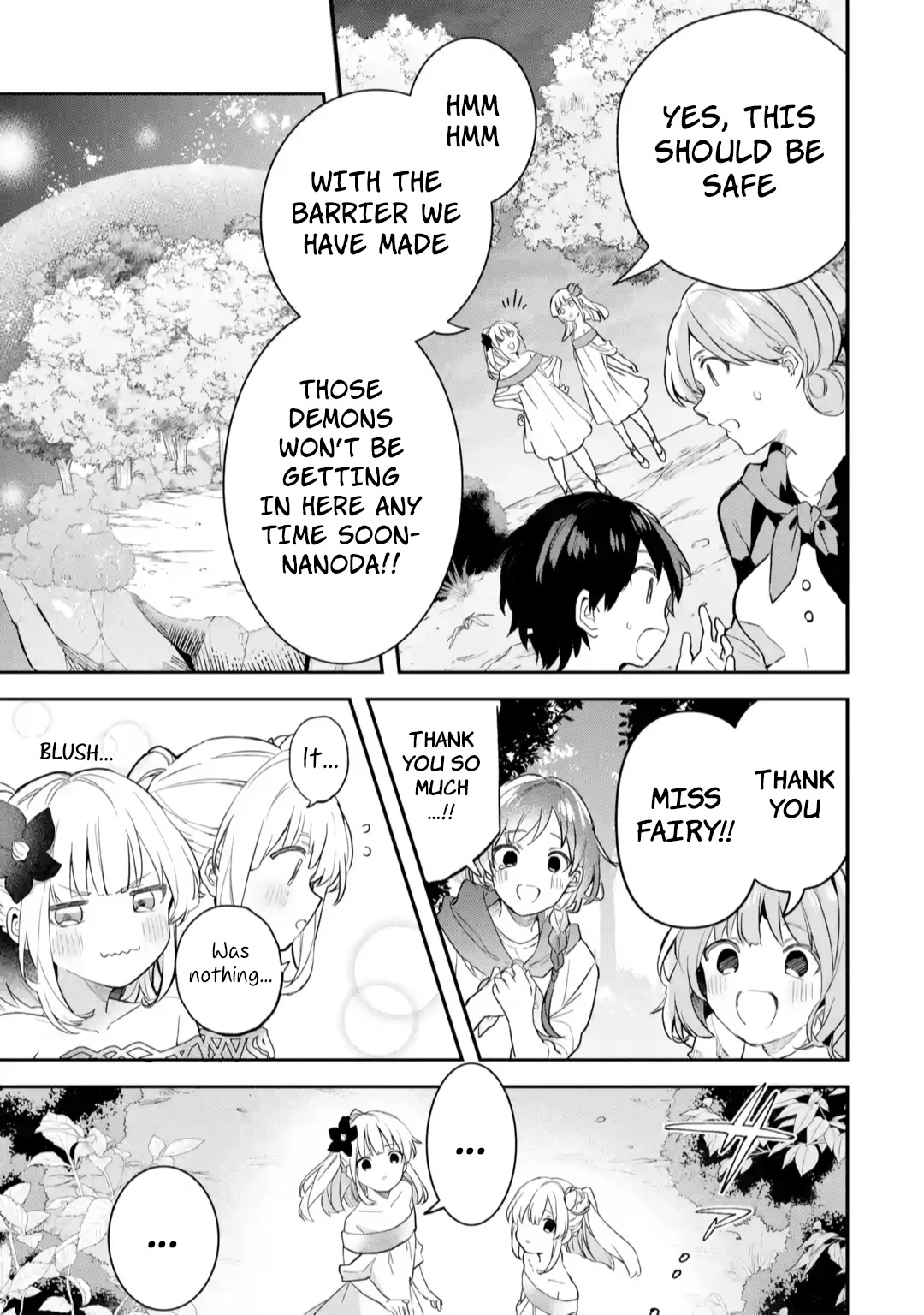 Yuusha Party wo Tsuihou Sareta Beast Tamer, Saikyou Shuzoku Nekomimi Shojo to Deau Chapter 64 page 16 - Chapter 64