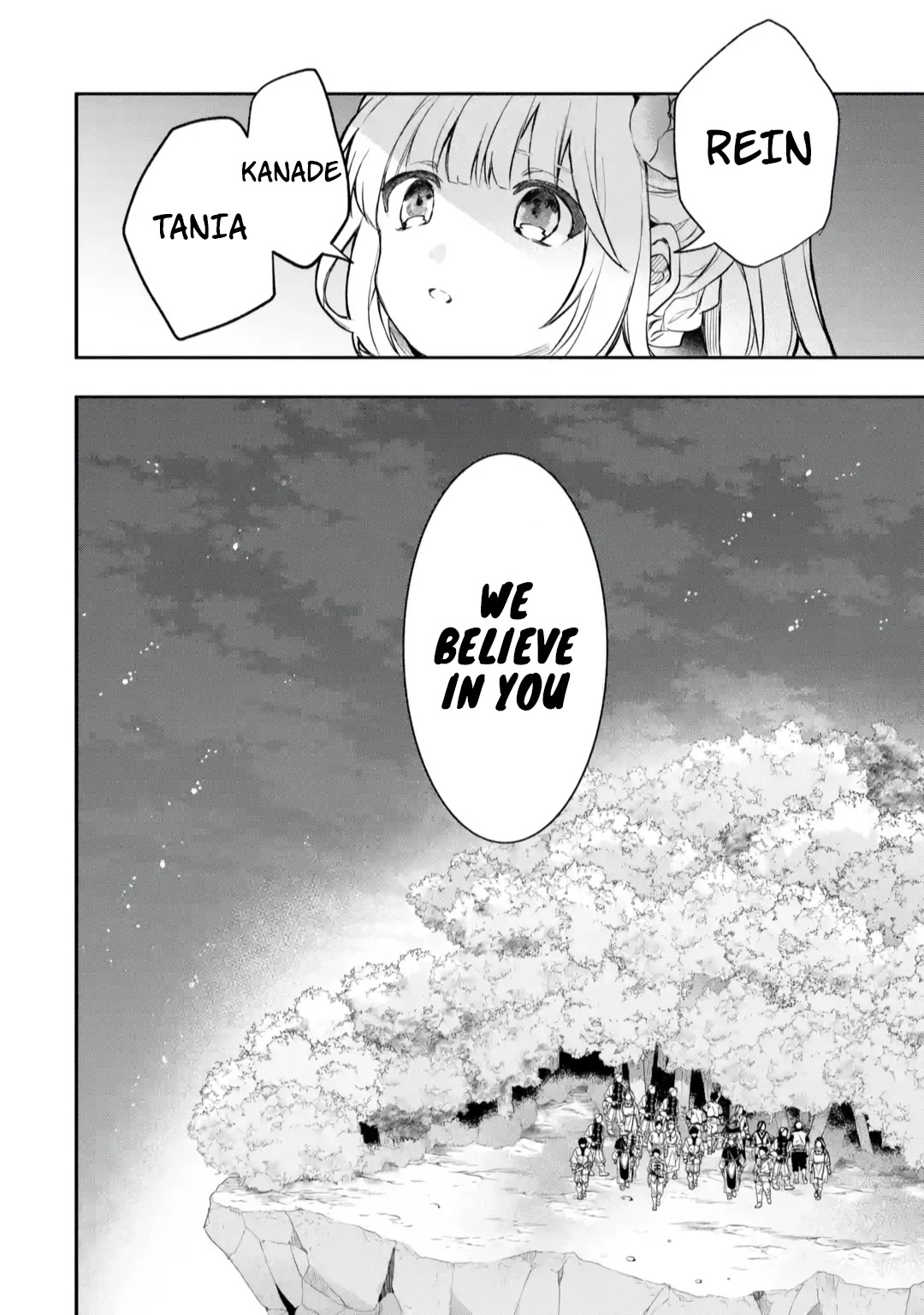 Yuusha Party wo Tsuihou Sareta Beast Tamer, Saikyou Shuzoku Nekomimi Shojo to Deau Chapter 64 page 17 - Chapter 64