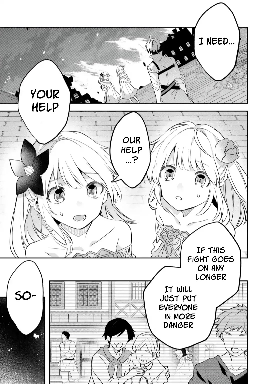 Yuusha Party wo Tsuihou Sareta Beast Tamer, Saikyou Shuzoku Nekomimi Shojo to Deau Chapter 64 page 2 - Chapter 64