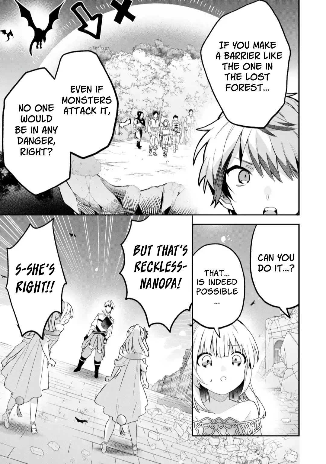Yuusha Party wo Tsuihou Sareta Beast Tamer, Saikyou Shuzoku Nekomimi Shojo to Deau Chapter 64 page 4 - Chapter 64
