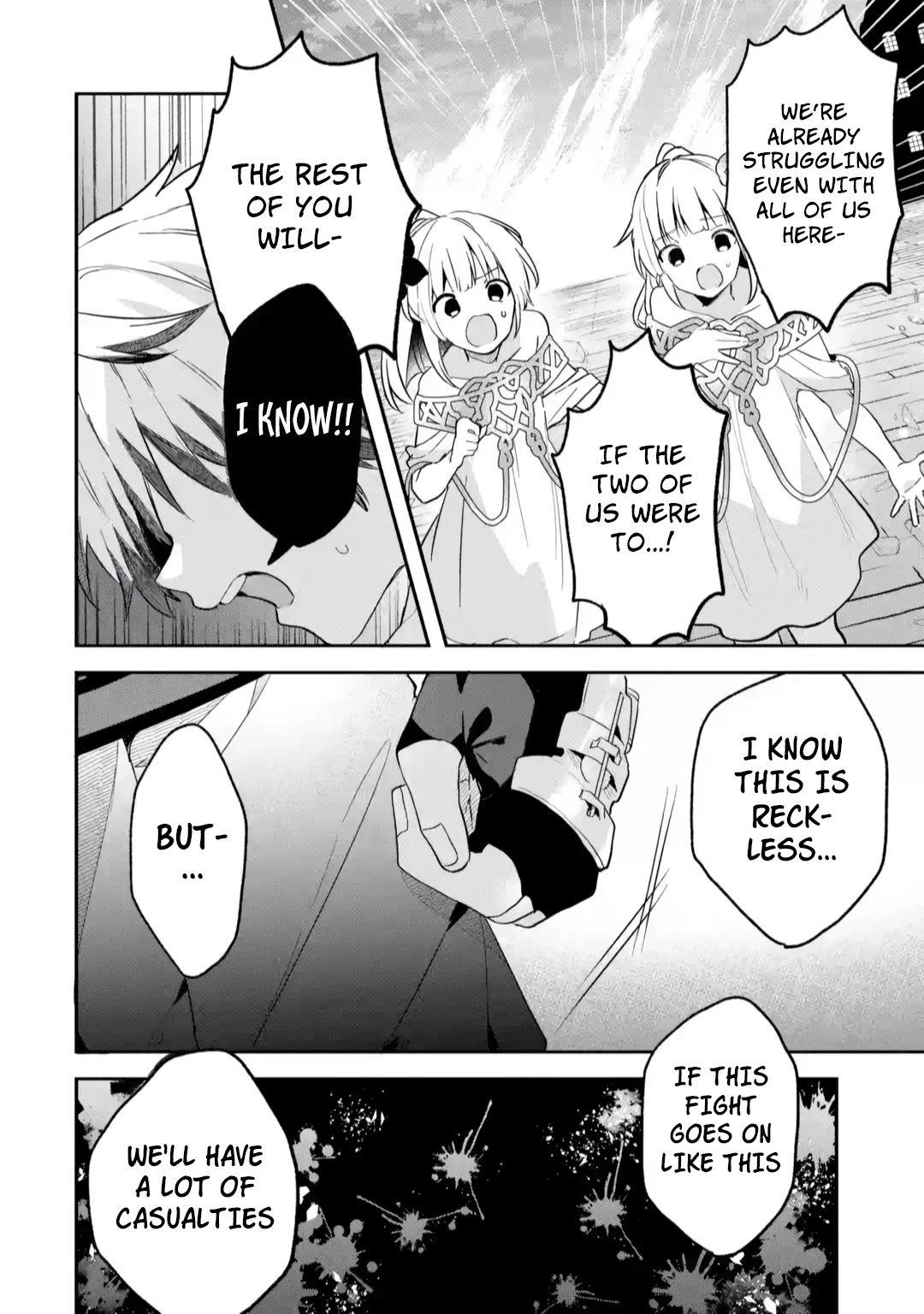 Yuusha Party wo Tsuihou Sareta Beast Tamer, Saikyou Shuzoku Nekomimi Shojo to Deau Chapter 64 page 5 - Chapter 64