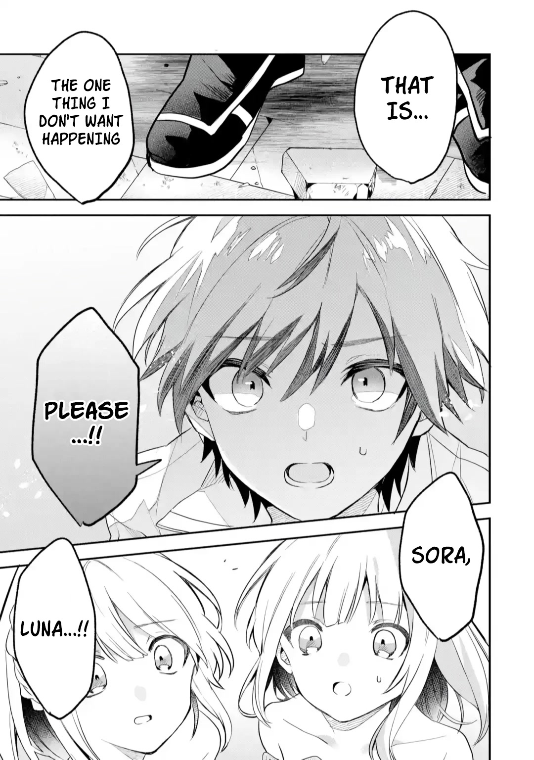 Yuusha Party wo Tsuihou Sareta Beast Tamer, Saikyou Shuzoku Nekomimi Shojo to Deau Chapter 64 page 6 - Chapter 64