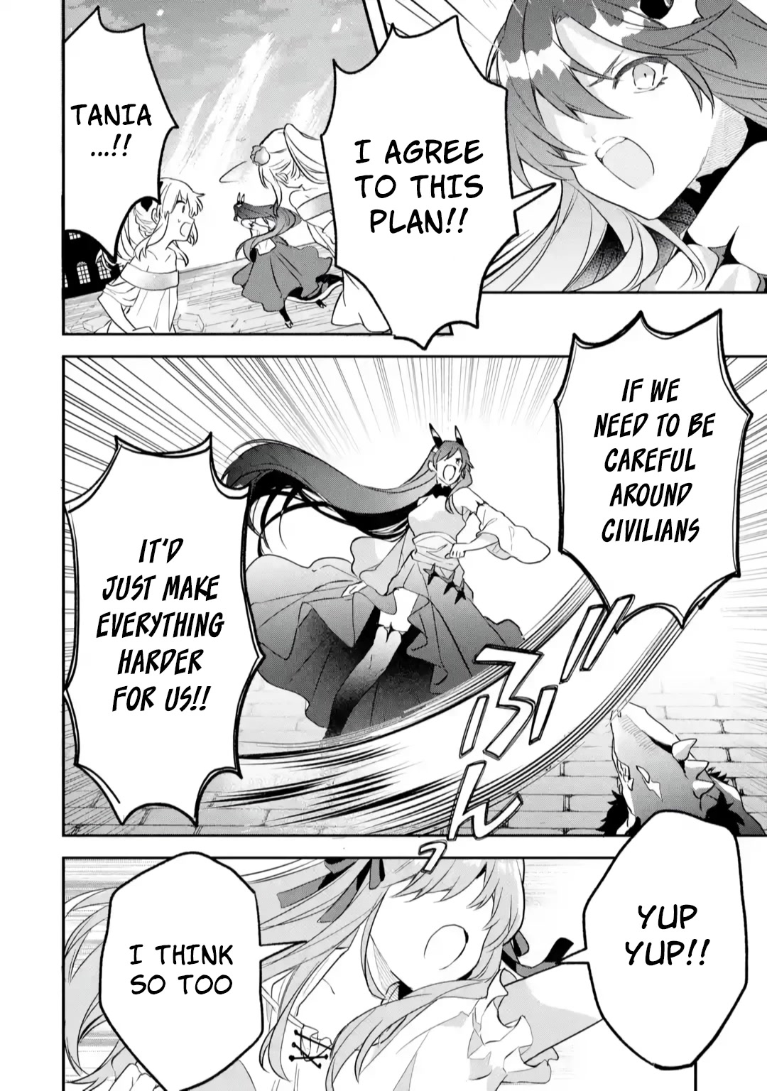 Yuusha Party wo Tsuihou Sareta Beast Tamer, Saikyou Shuzoku Nekomimi Shojo to Deau Chapter 64 page 7 - Chapter 64