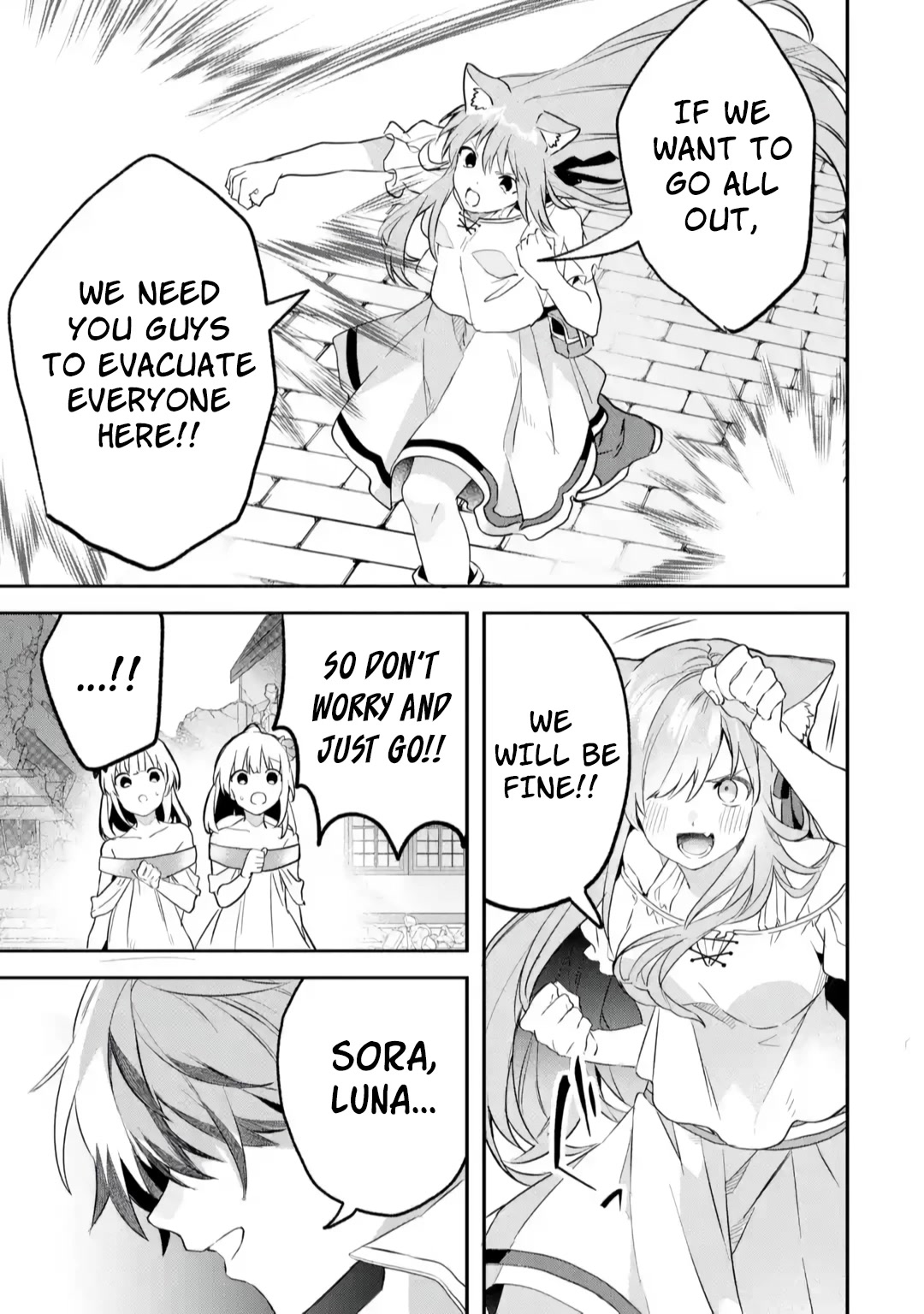 Yuusha Party wo Tsuihou Sareta Beast Tamer, Saikyou Shuzoku Nekomimi Shojo to Deau Chapter 64 page 8 - Chapter 64