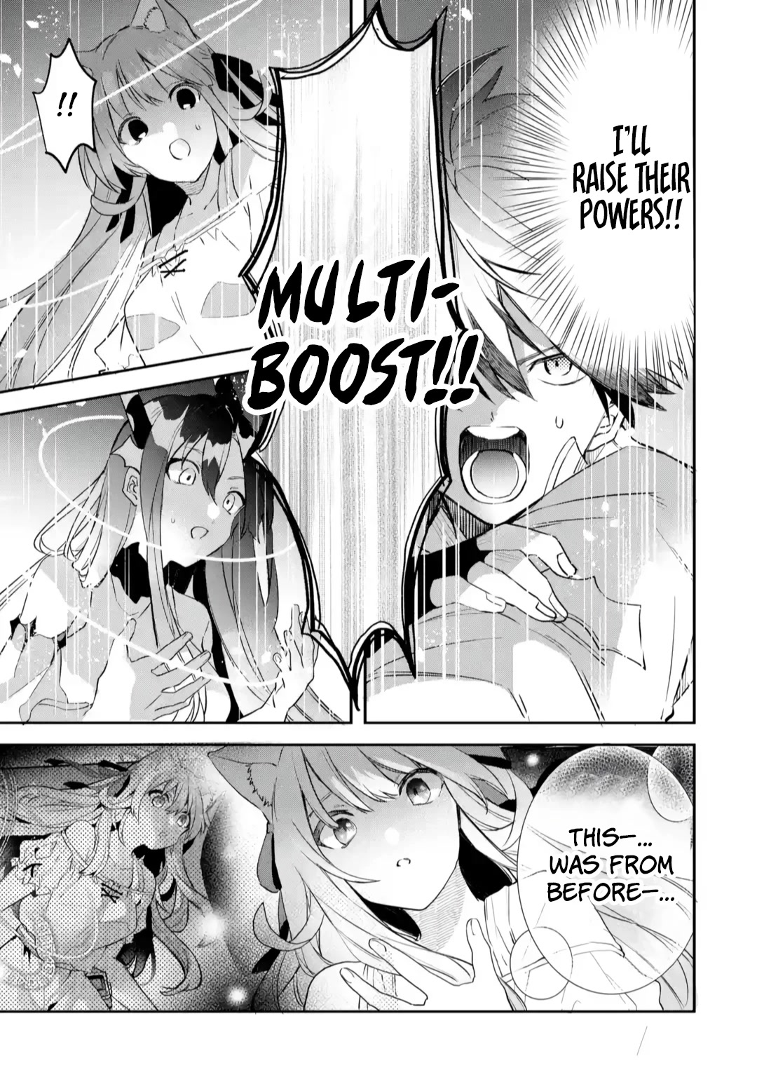 Yuusha Party wo Tsuihou Sareta Beast Tamer, Saikyou Shuzoku Nekomimi Shojo to Deau Chapter 65 page 10 - Chapter 65: All Out