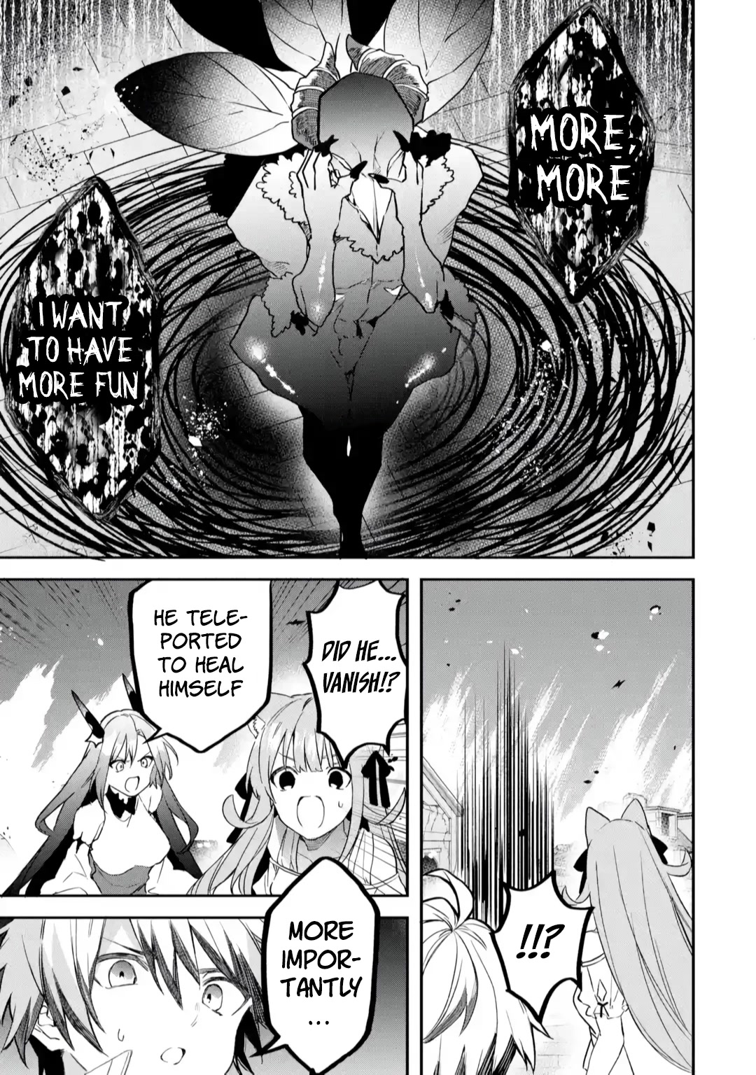 Yuusha Party wo Tsuihou Sareta Beast Tamer, Saikyou Shuzoku Nekomimi Shojo to Deau Chapter 65 page 14 - Chapter 65: All Out