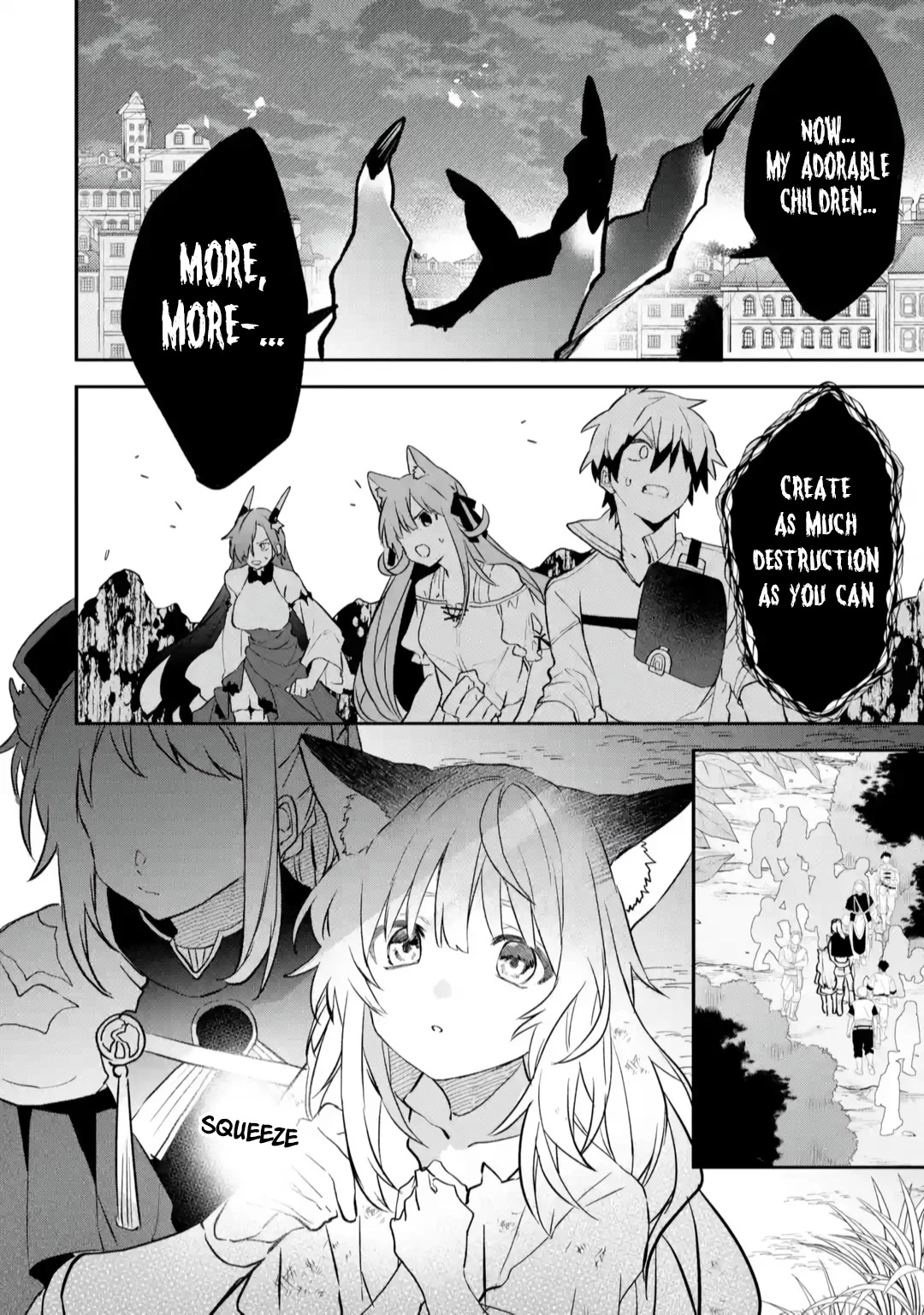Yuusha Party wo Tsuihou Sareta Beast Tamer, Saikyou Shuzoku Nekomimi Shojo to Deau Chapter 65 page 17 - Chapter 65: All Out