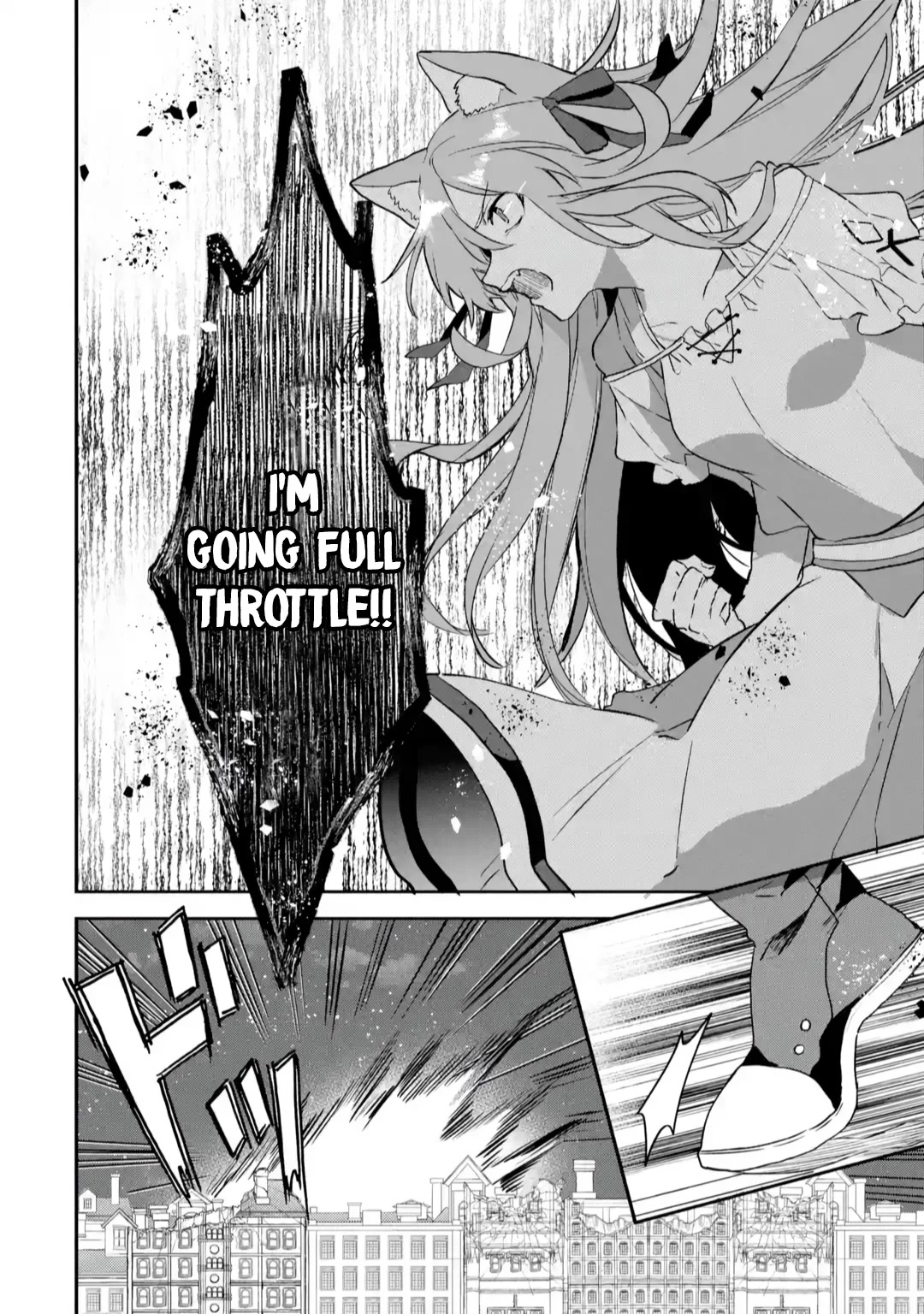 Yuusha Party wo Tsuihou Sareta Beast Tamer, Saikyou Shuzoku Nekomimi Shojo to Deau Chapter 65 page 3 - Chapter 65: All Out