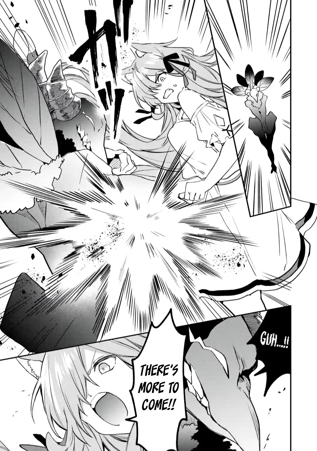 Yuusha Party wo Tsuihou Sareta Beast Tamer, Saikyou Shuzoku Nekomimi Shojo to Deau Chapter 65 page 4 - Chapter 65: All Out