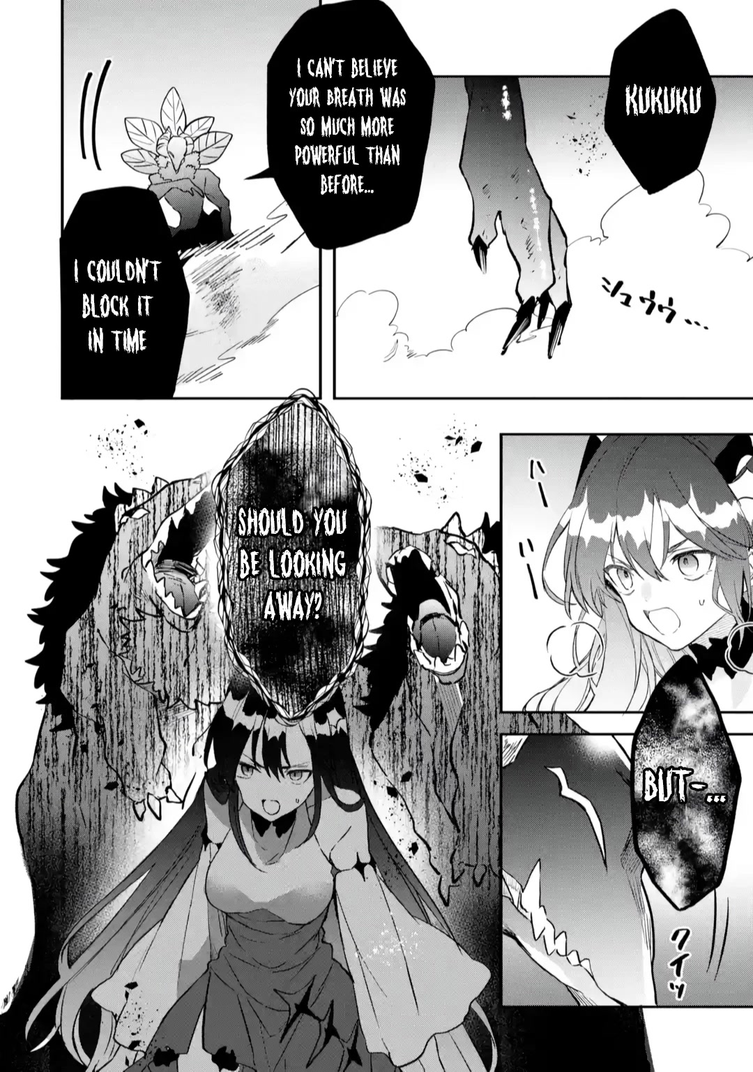 Yuusha Party wo Tsuihou Sareta Beast Tamer, Saikyou Shuzoku Nekomimi Shojo to Deau Chapter 65 page 7 - Chapter 65: All Out