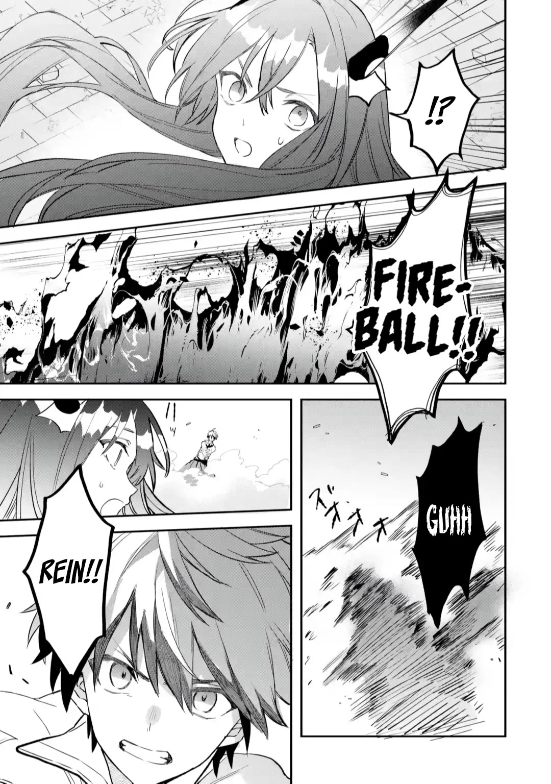Yuusha Party wo Tsuihou Sareta Beast Tamer, Saikyou Shuzoku Nekomimi Shojo to Deau Chapter 65 page 8 - Chapter 65: All Out