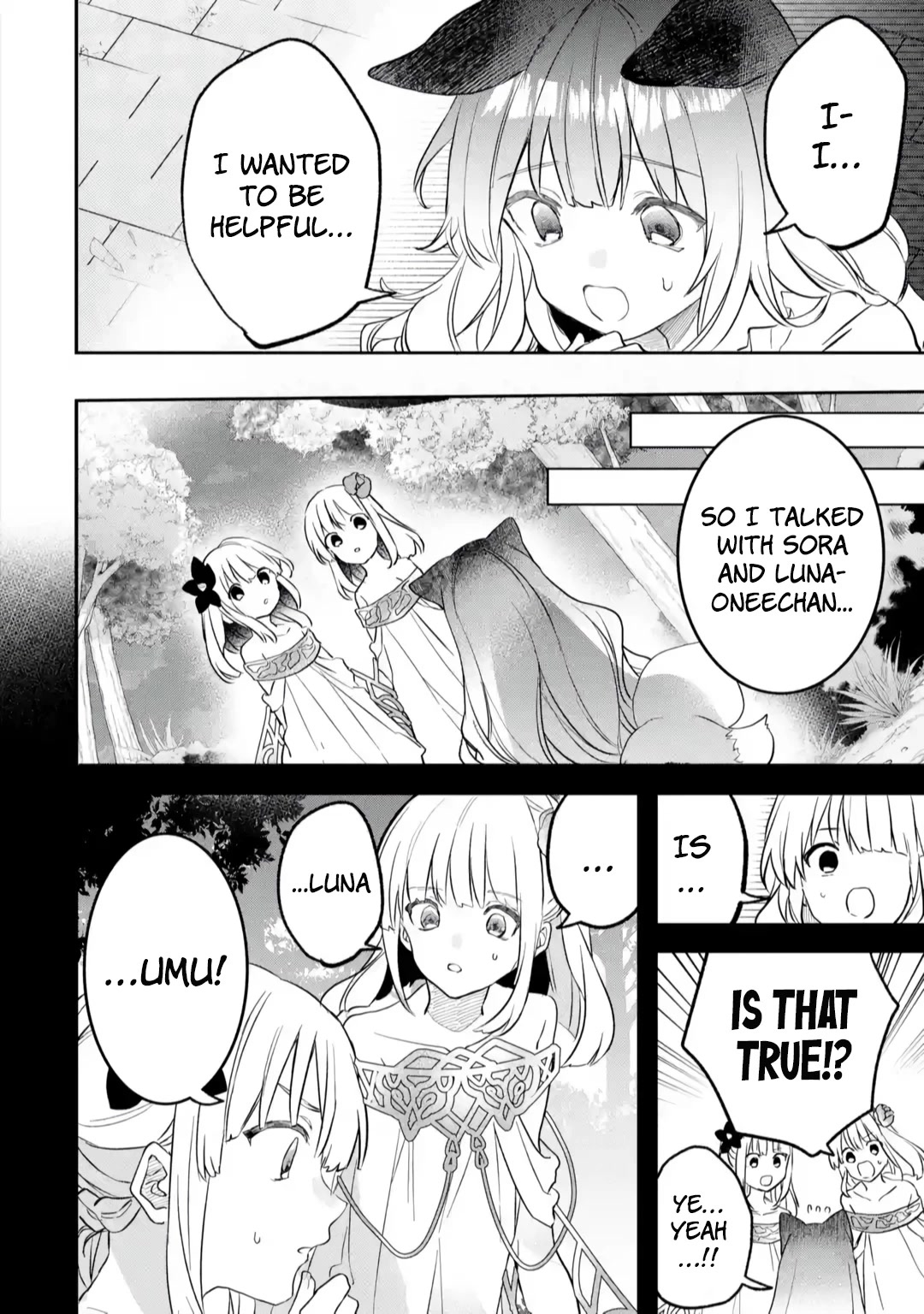 Yuusha Party wo Tsuihou Sareta Beast Tamer, Saikyou Shuzoku Nekomimi Shojo to Deau Chapter 66 page 11 - Chapter 66: Demigod's Power(1)