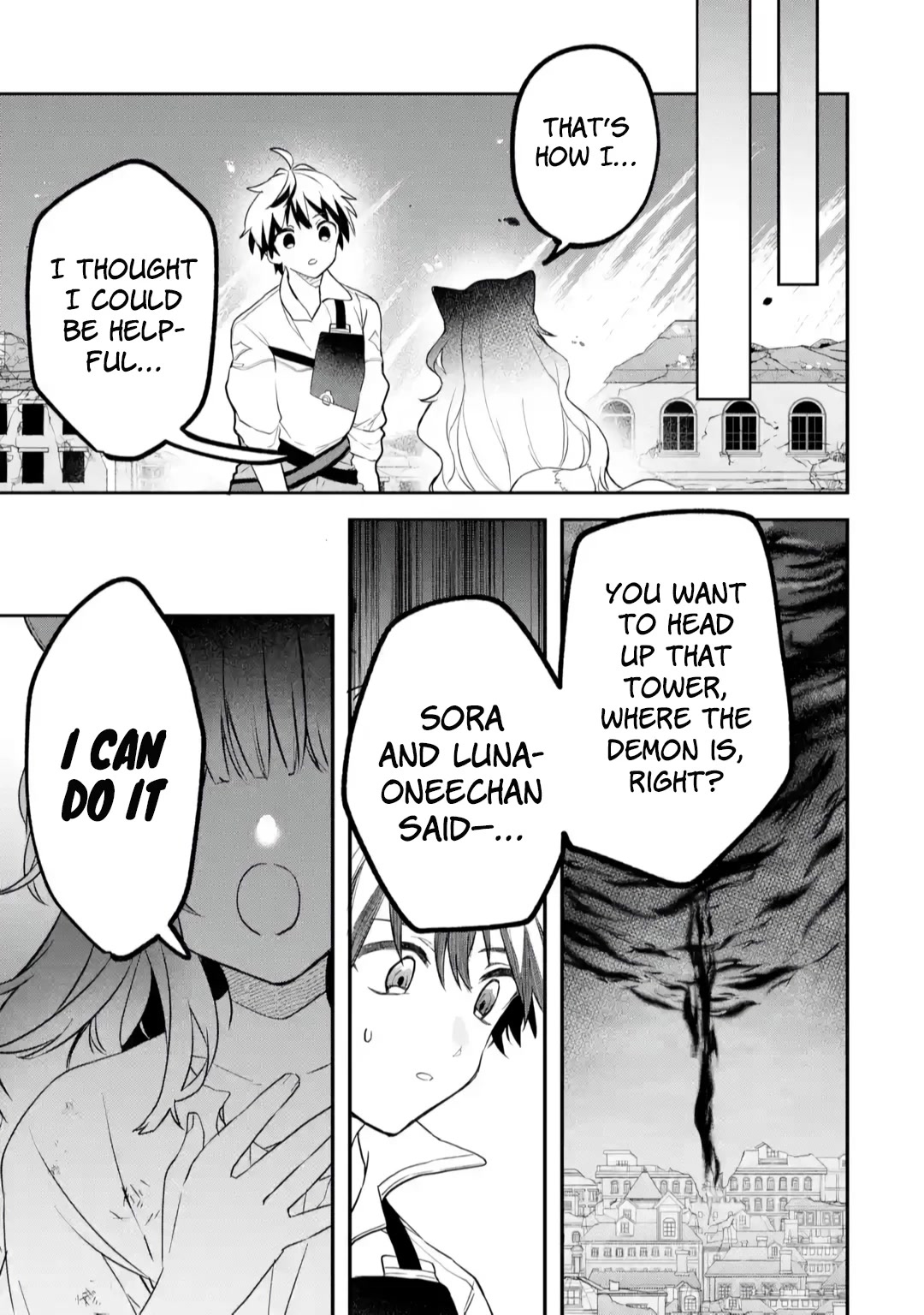 Yuusha Party wo Tsuihou Sareta Beast Tamer, Saikyou Shuzoku Nekomimi Shojo to Deau Chapter 66 page 14 - Chapter 66: Demigod's Power(1)